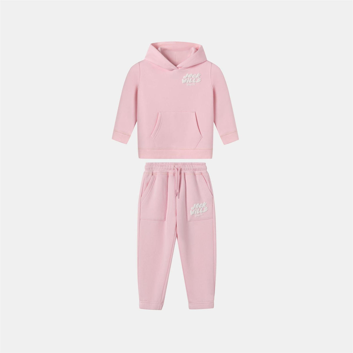 Jack Wills  Hoodie  And  Jogger Set Infant