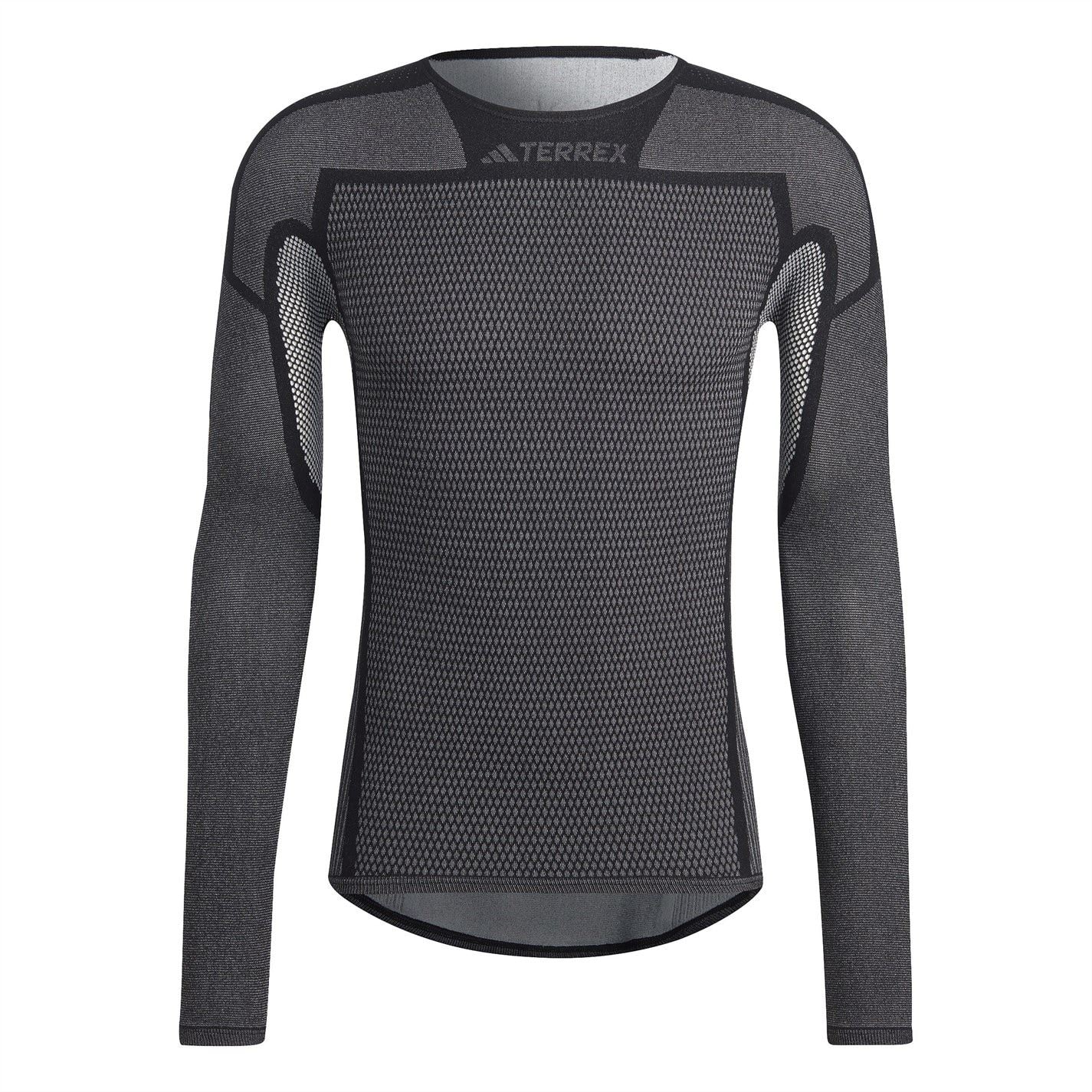 adidas Mens Terrex Drynamo Long Sleeve Light