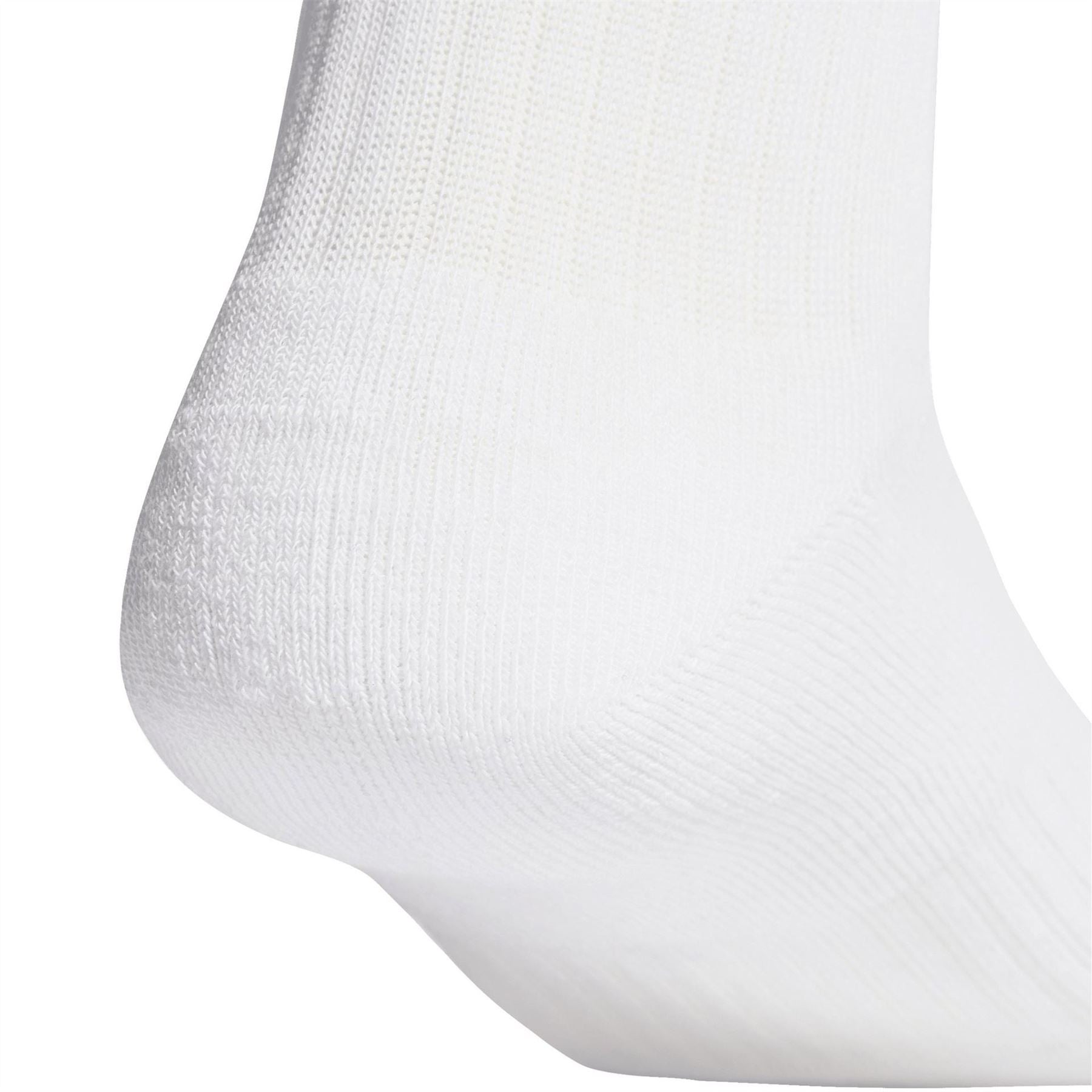 adidas 3 Pack Crew Socks Adults