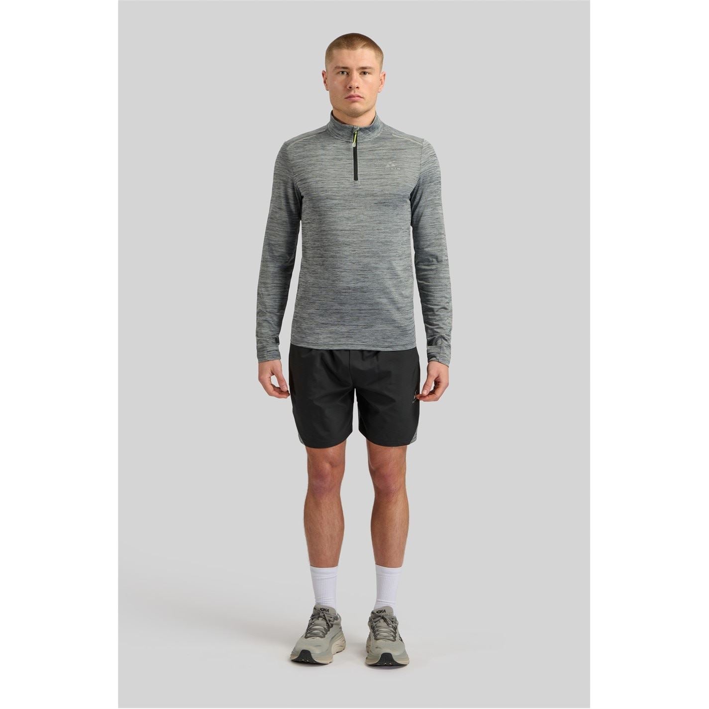 ALTRYN quarter Zip Fleece