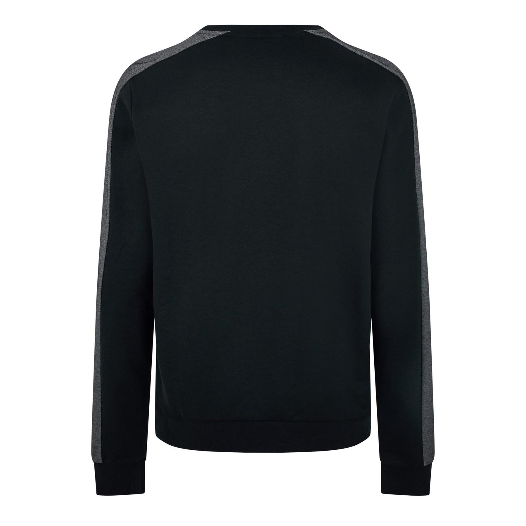 Boss Crew Neck Long Sleeve Regular Fit Sweatshirt