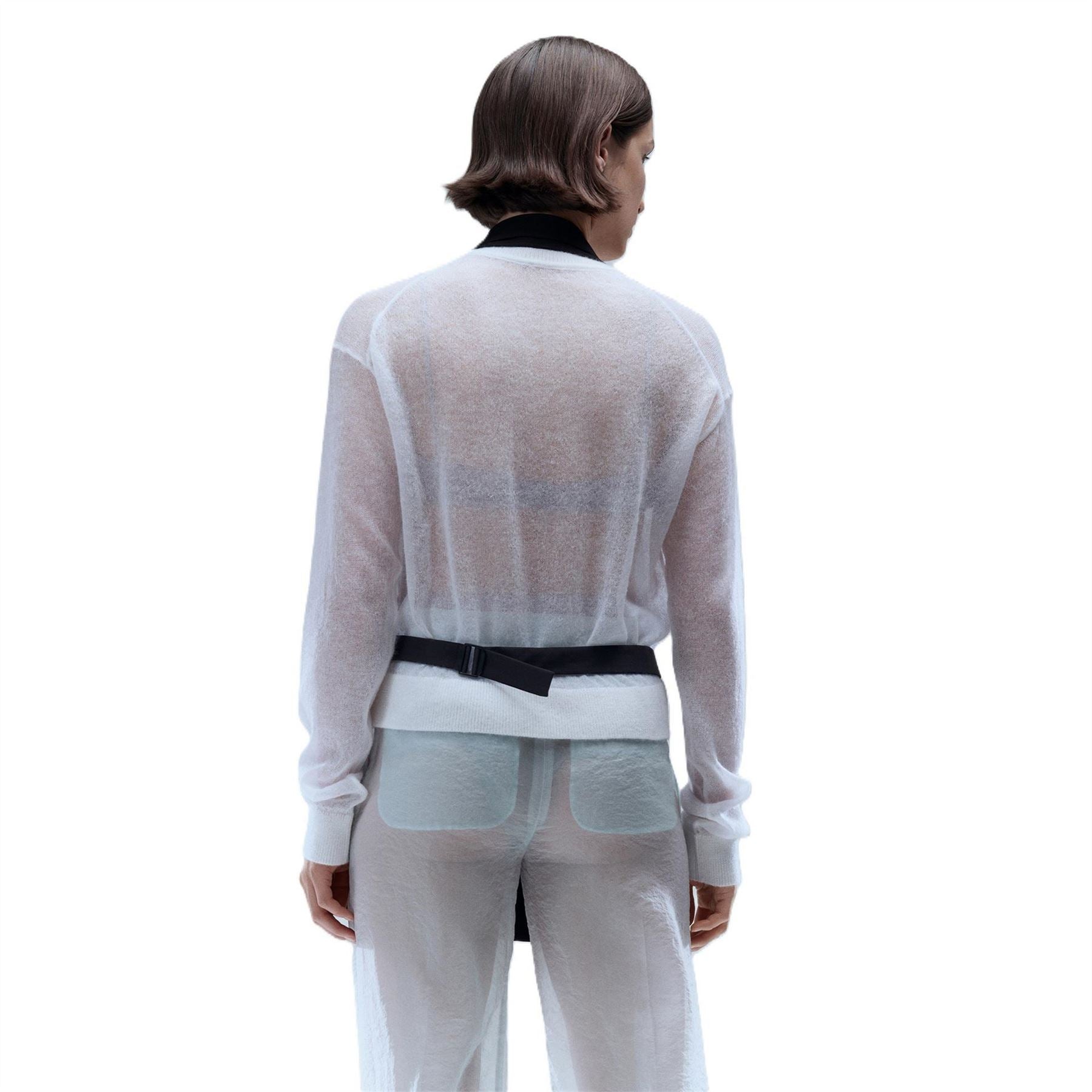 Boss Jacom Relaxed Fit Shawl Collar Sweater