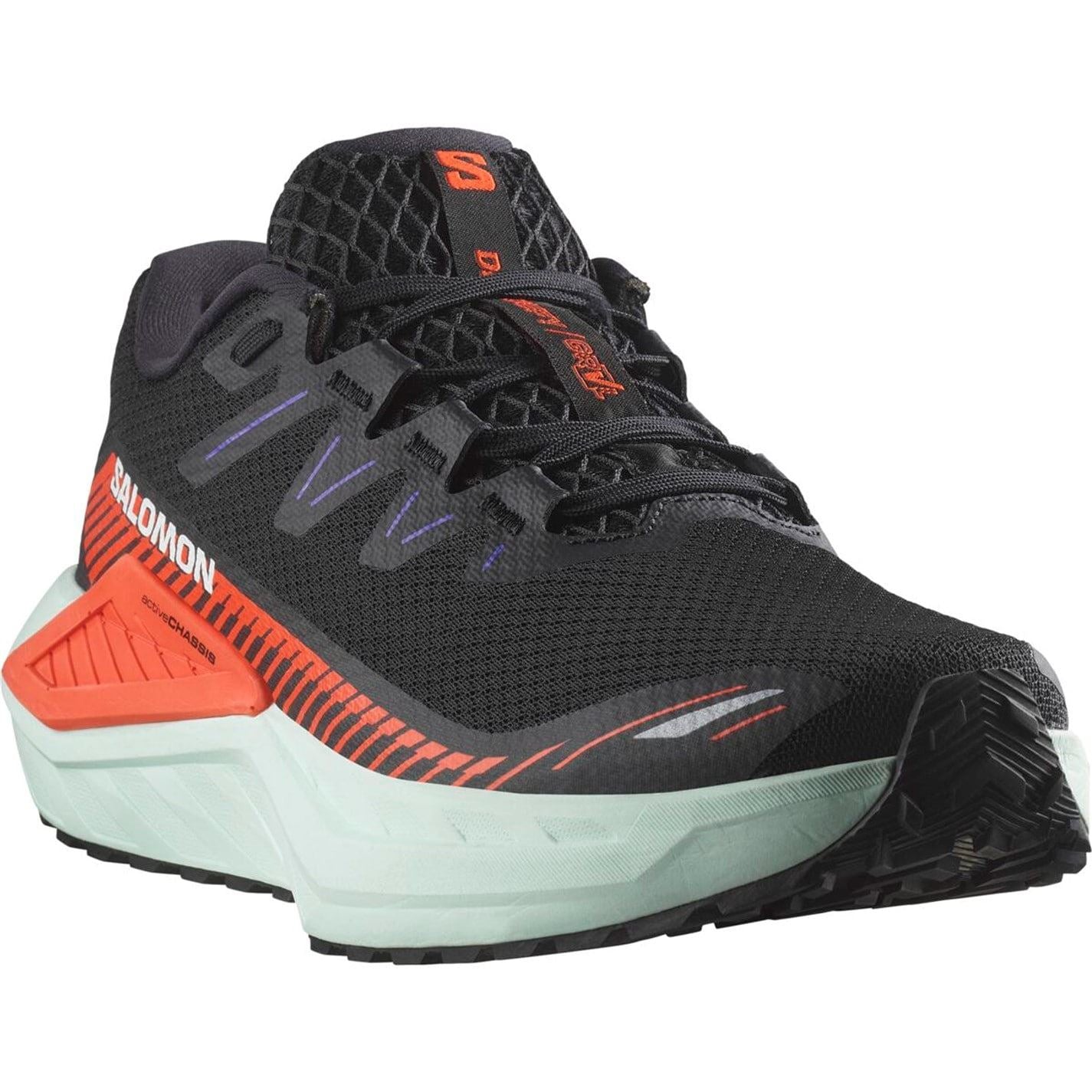 Salomon Drx Grvl Trail Running Shoes