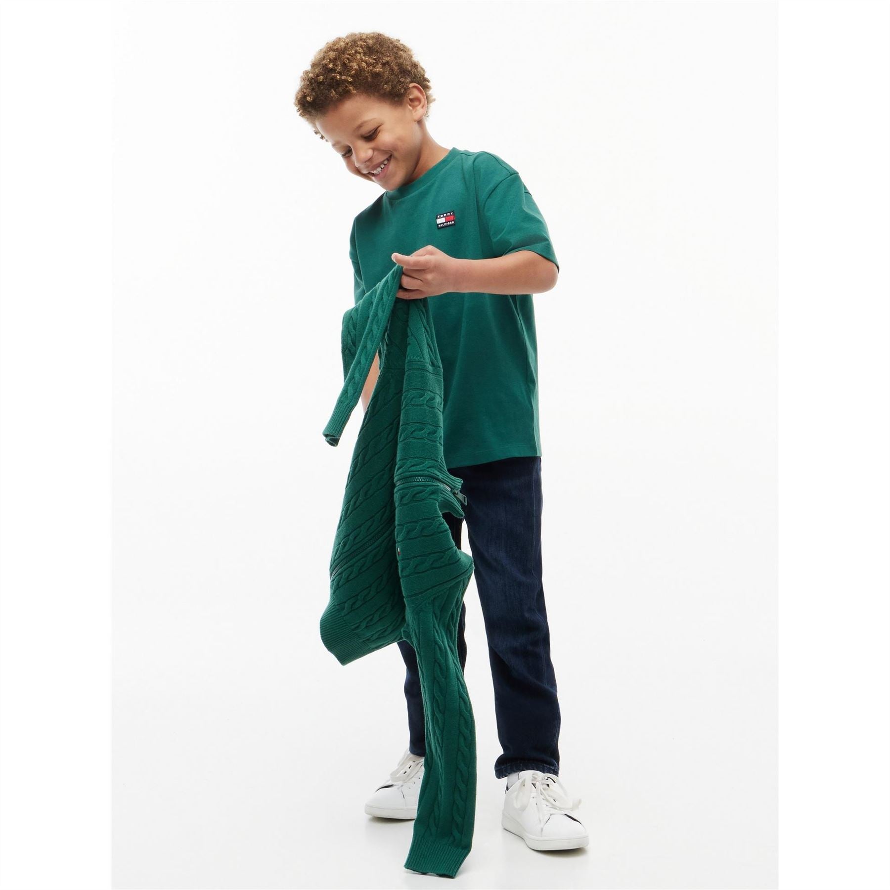 Tommy Hilfiger Herigate Flag Jn64