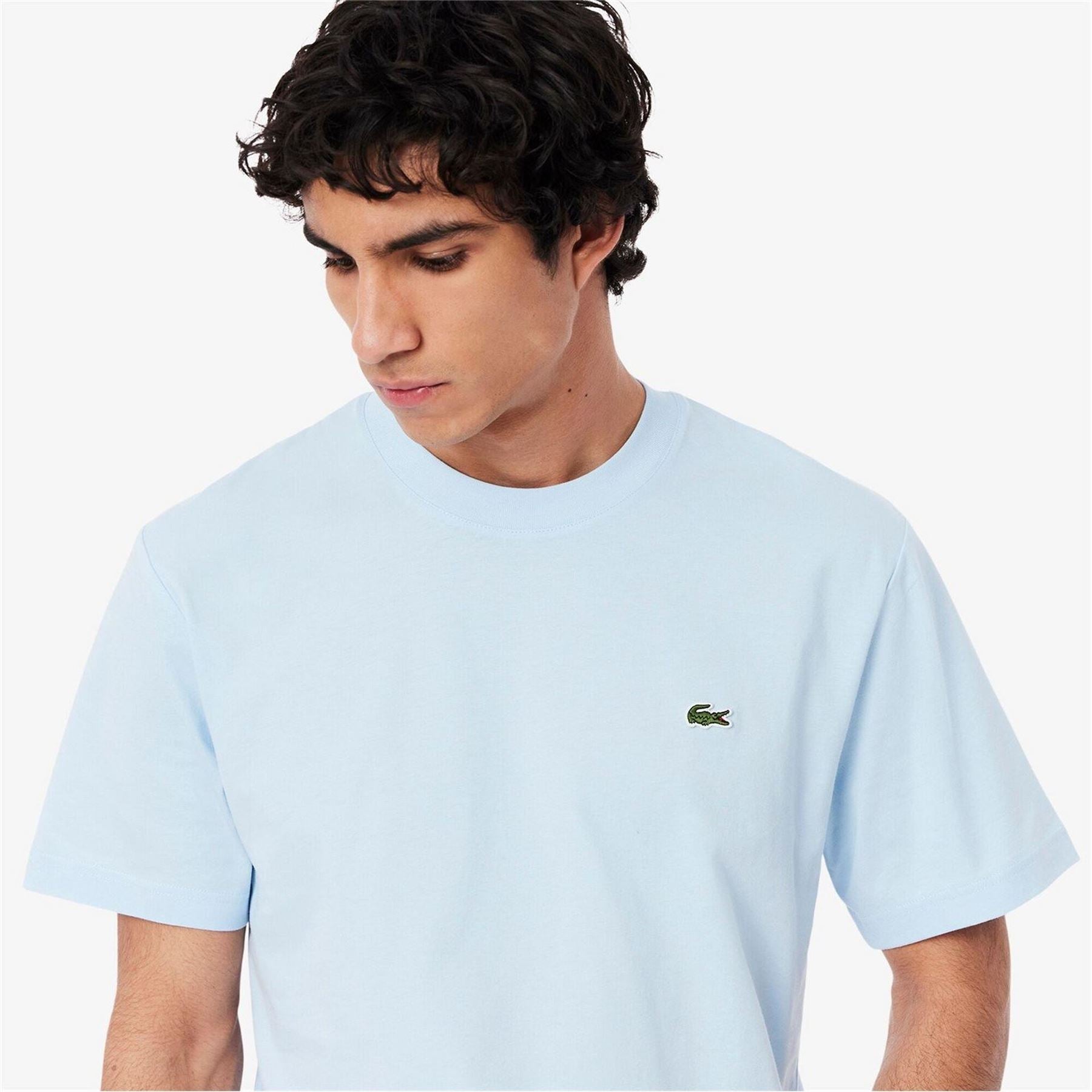 Lacoste Regular Fit Small Logo T-Shirt