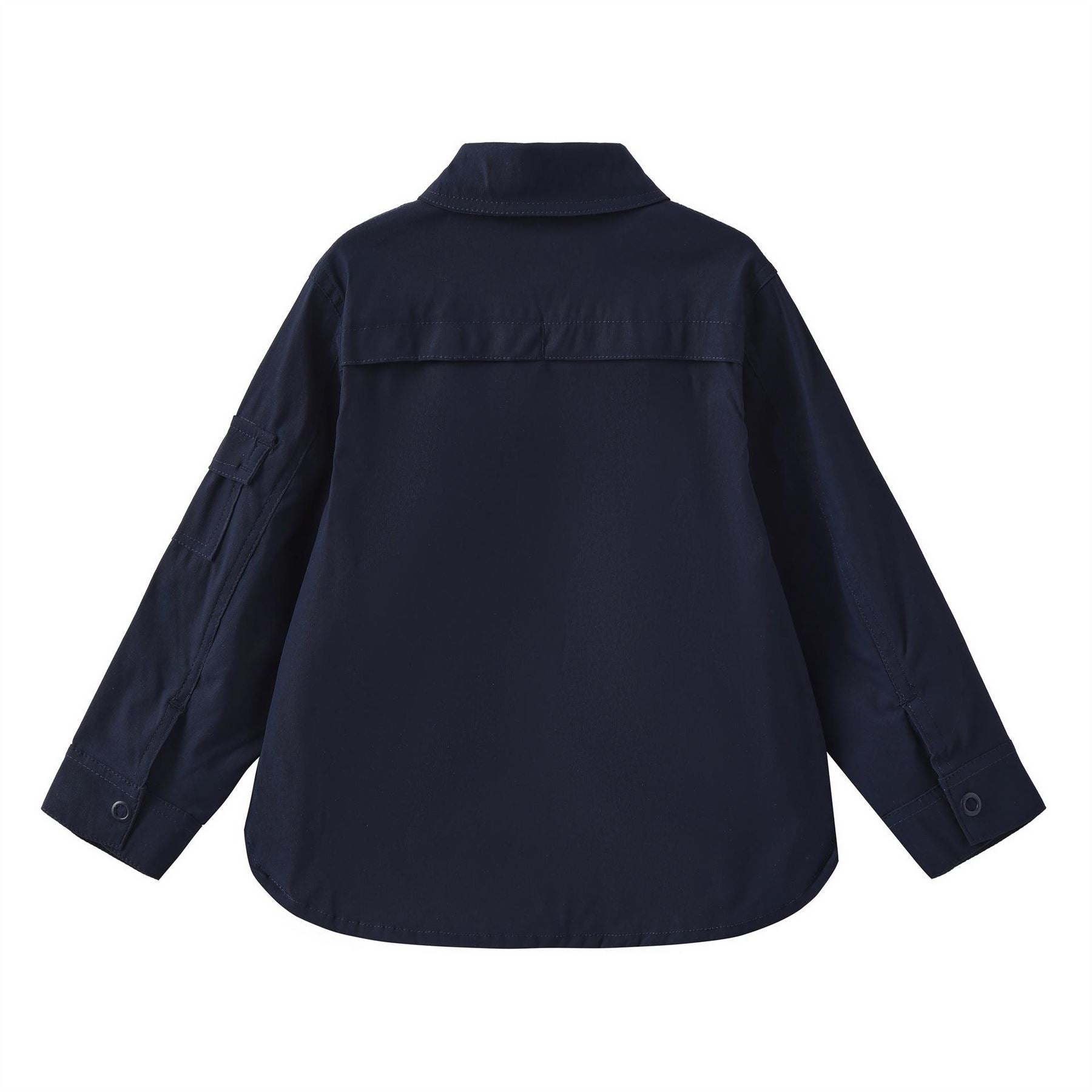 Firetrap Shacket Button Through Overshirt