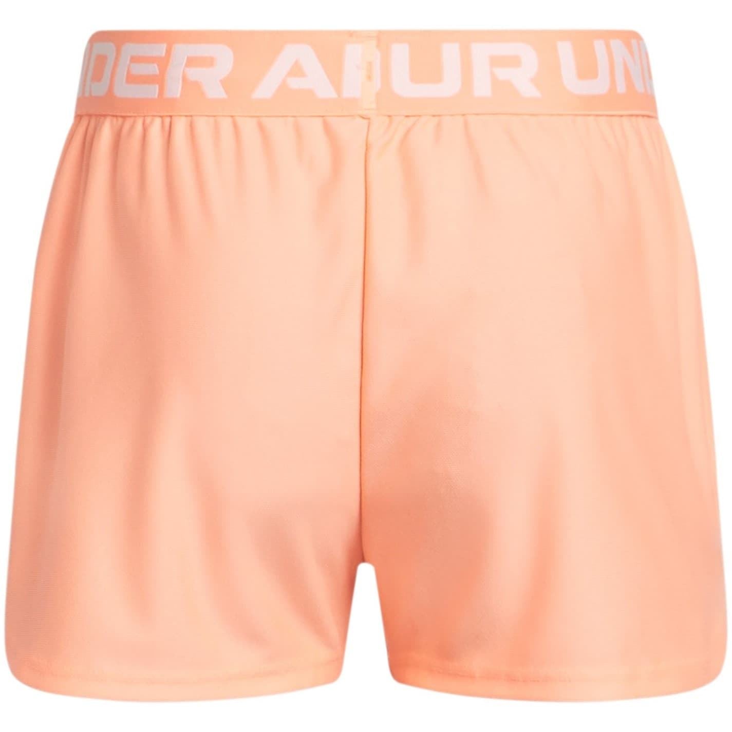 Under Armour Armour Ua Play Up Shorts Girls