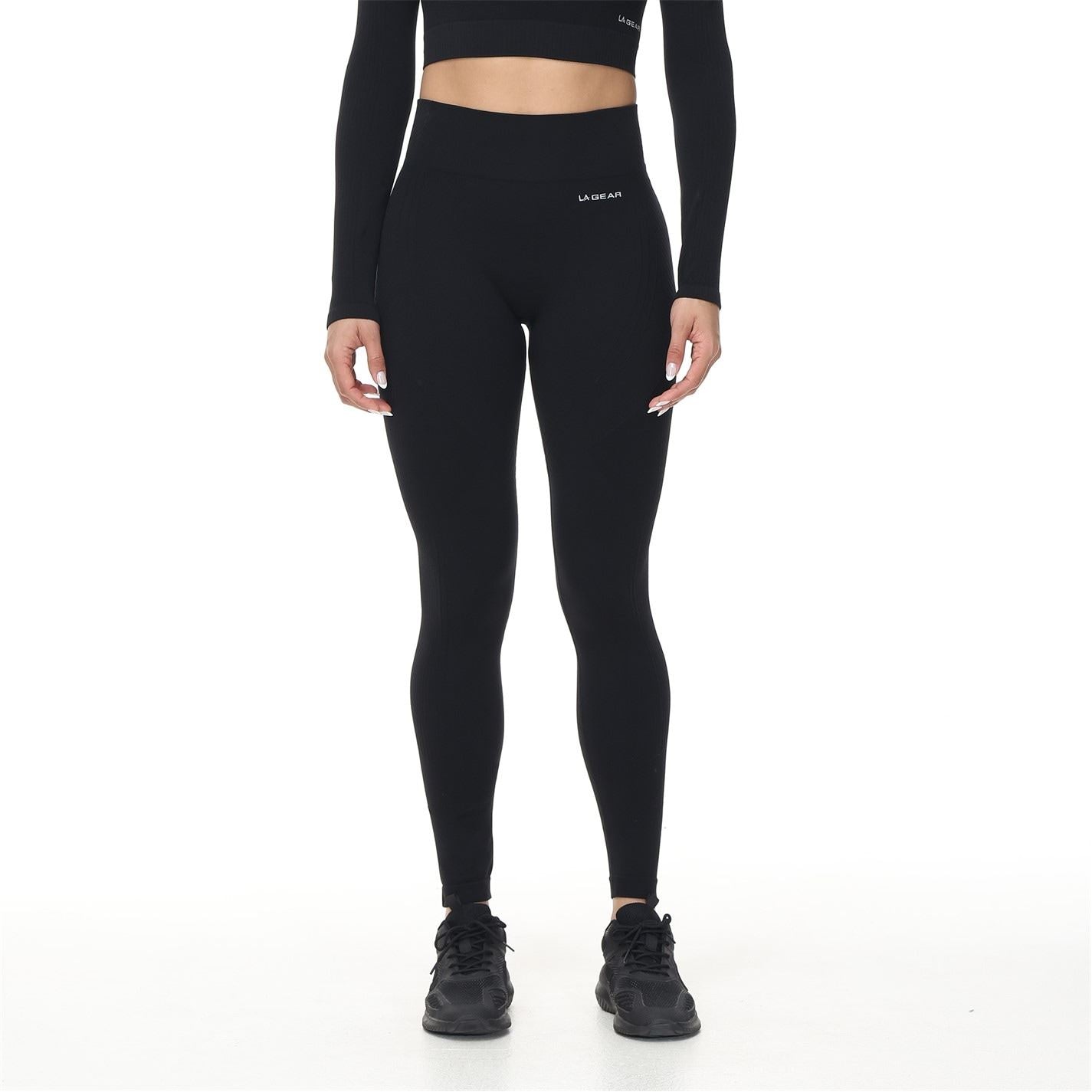 LA Gear Seamless Tight Legging 2 Pack
