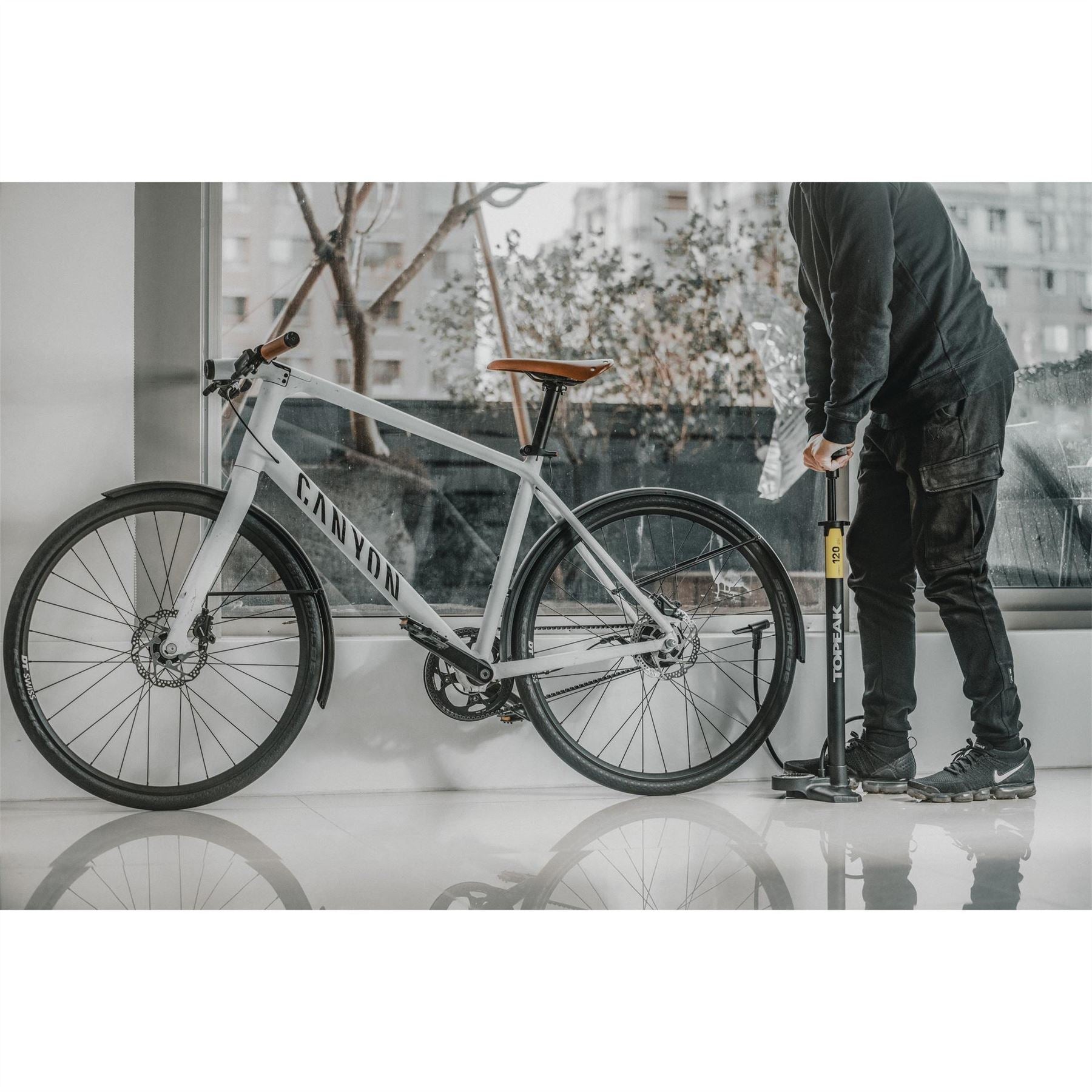 Topeak Joeblow Sport ex