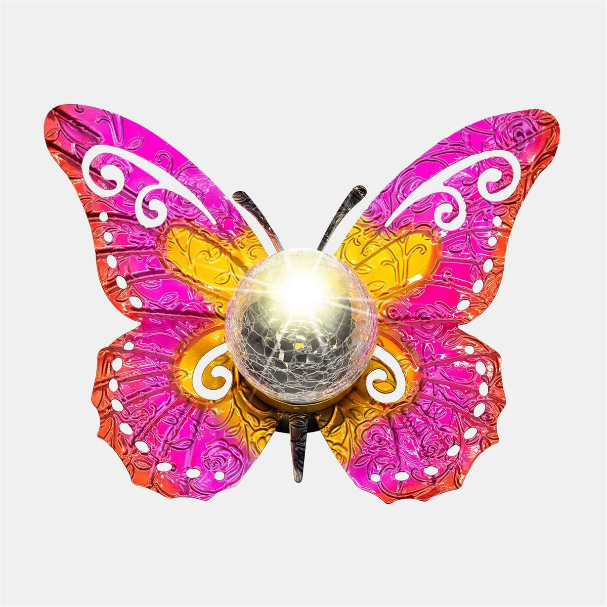 Streetwize Butterfly Solar Lights