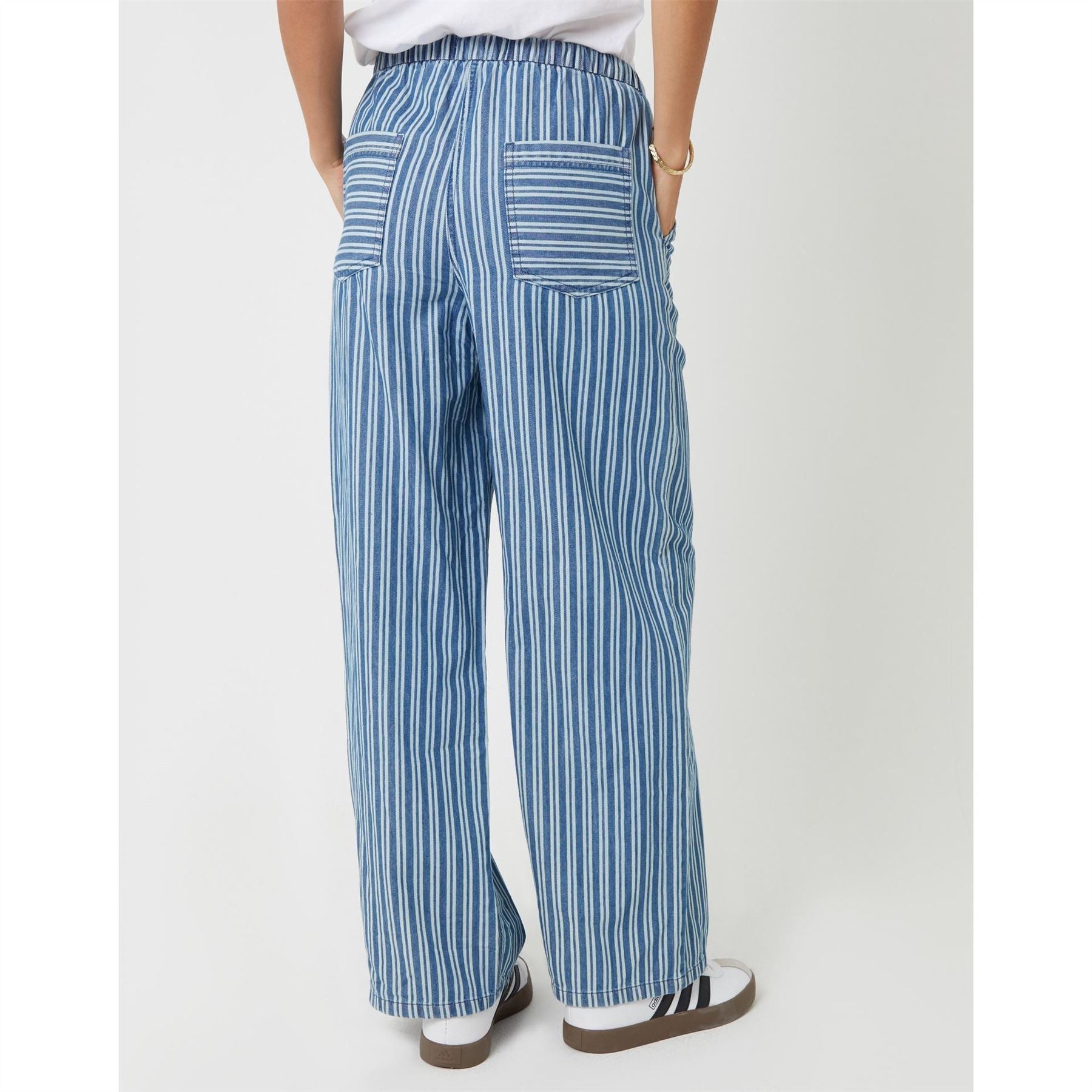 Threadbare Theon Straight Leg Jeans
