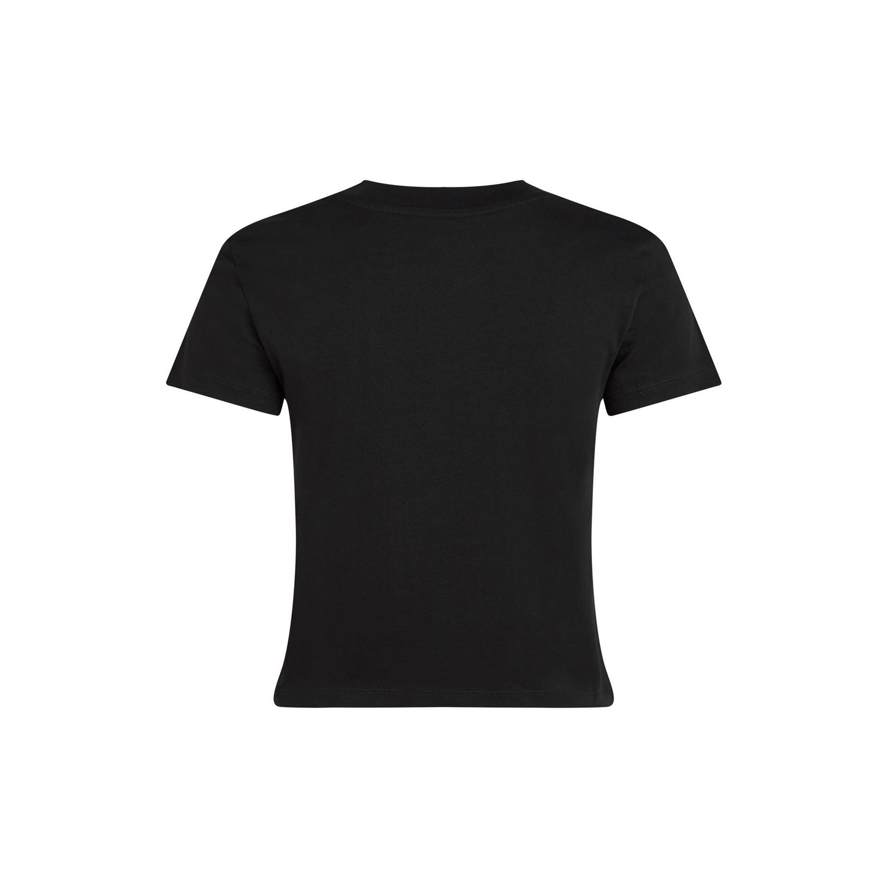 Calvin Klein Jeans Lettering Crew Neck Regular Fit T-Shirt