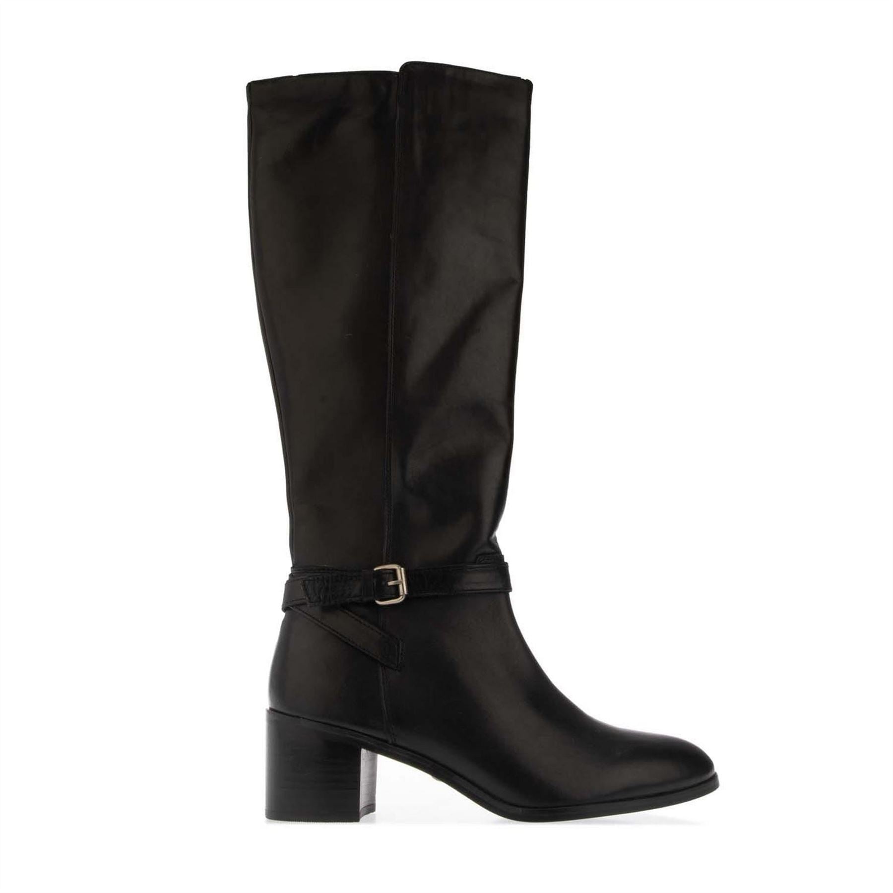 Dune London Casual Knee High Boots