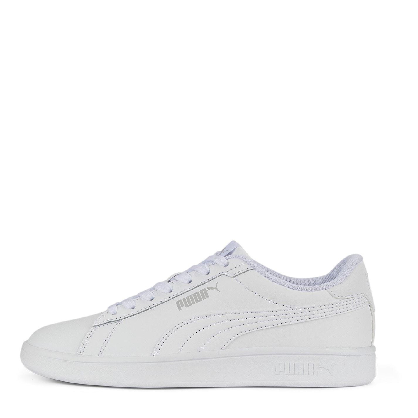 Puma Smash Vulc Junior Boys Trainers