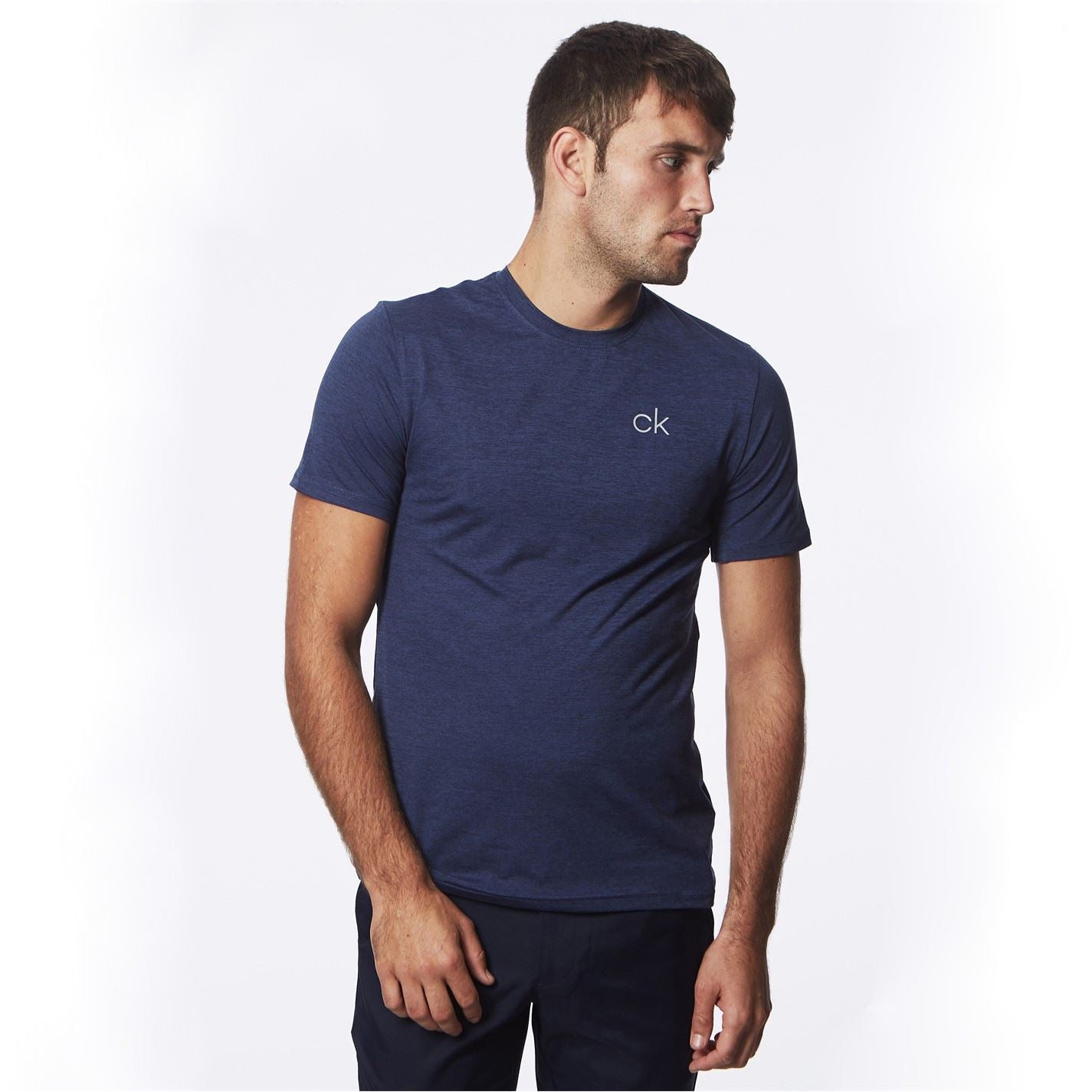 Calvin Klein Golf Mens Klein Golf Newport T-Shirt