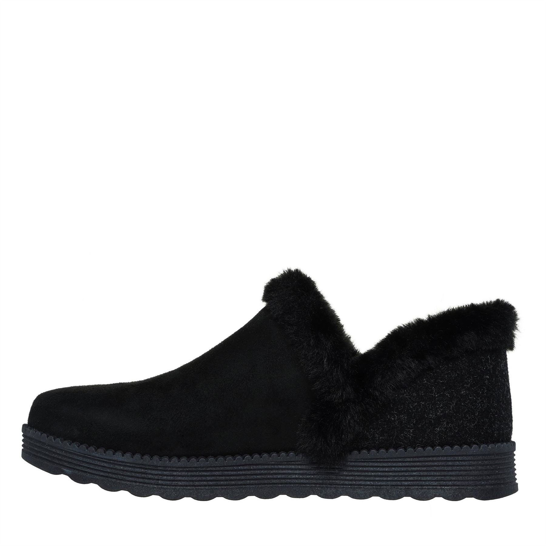 Skechers Womens Fit Dream Full Slippers