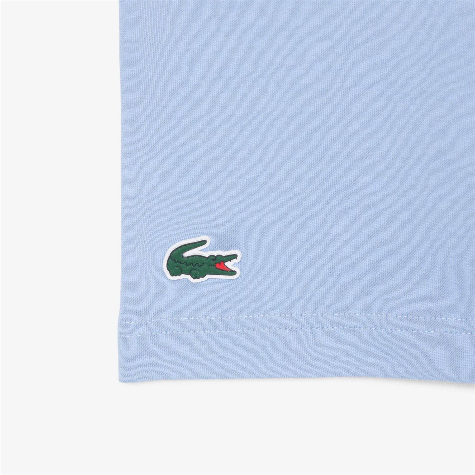 Lacoste Short Sleeve Performance T-Shirt