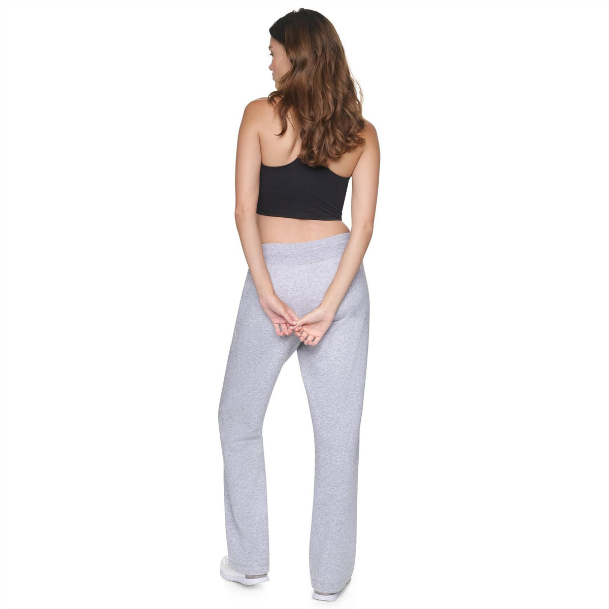 DKNY Stk Dmt Wl Jog Pant Ld71
