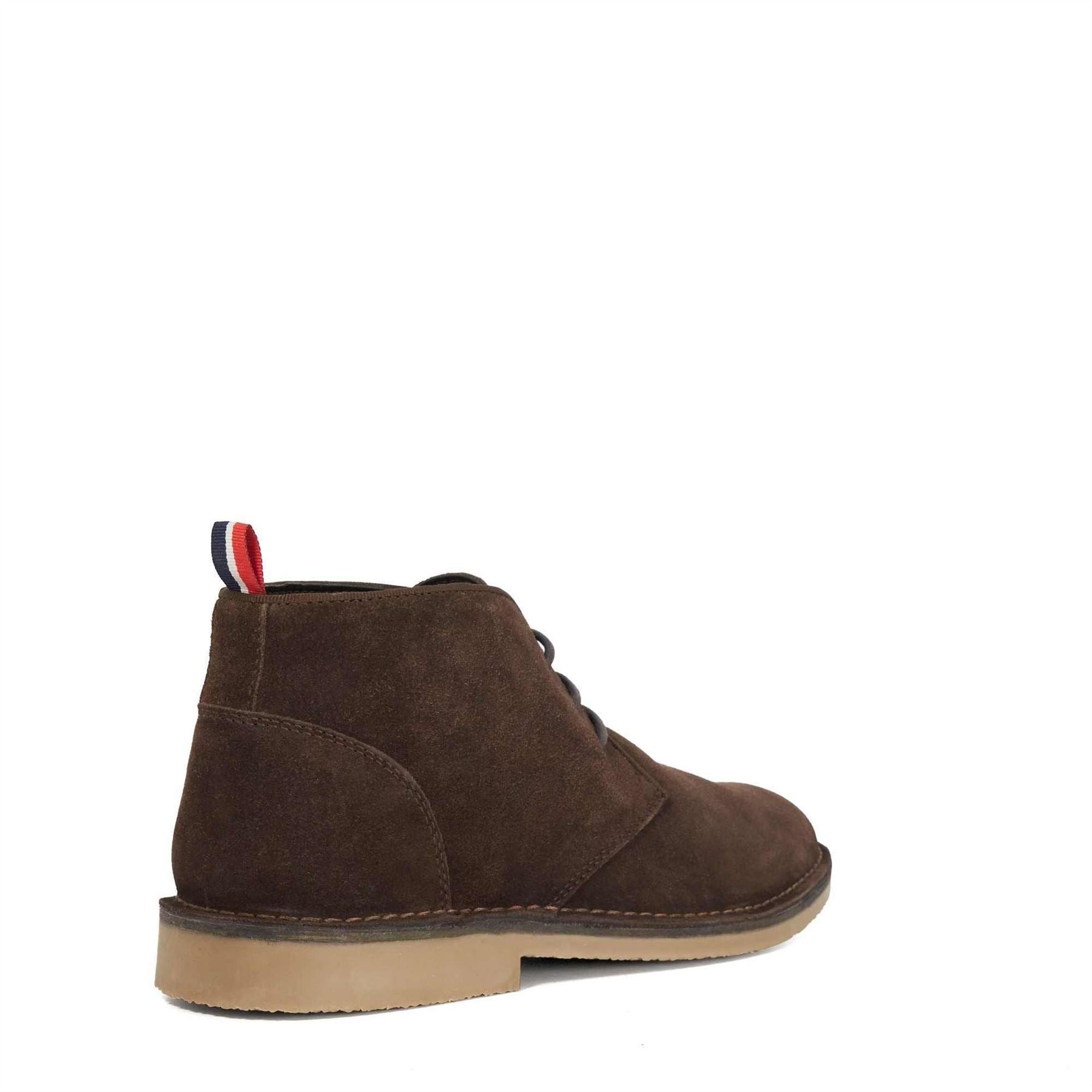 Dune London Creed Chukka Lace-Up Boots