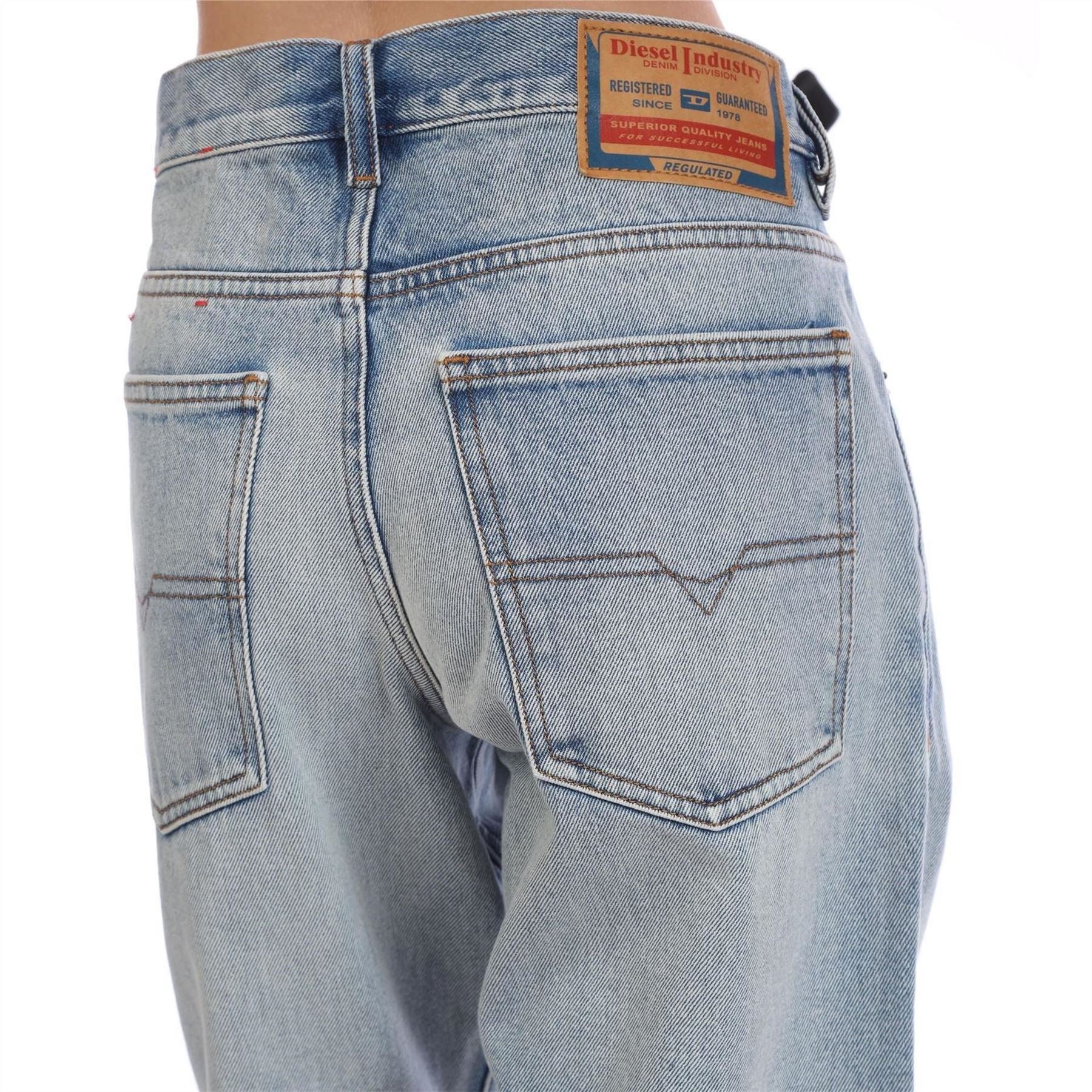 Diesel Slim Fit Jeans