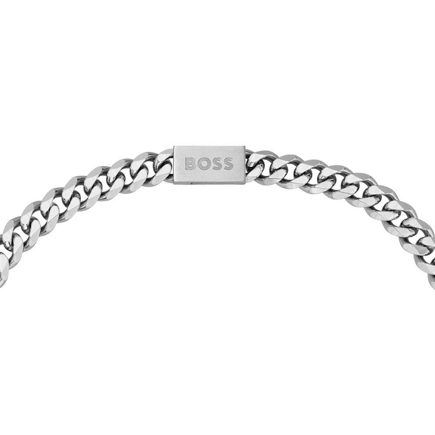 Boss Cuban Chain For Him Necklace
