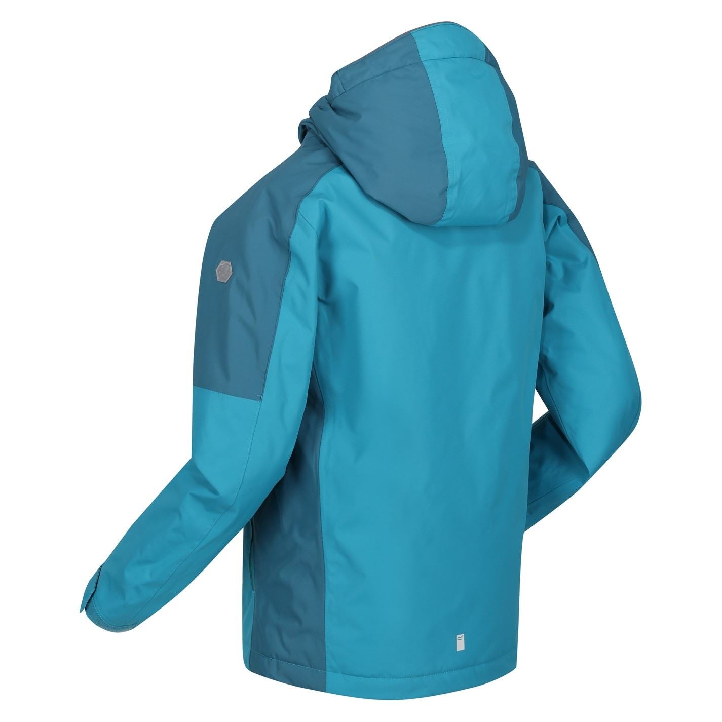 Regatta Kids Hurdle Iv Softshell Jacket