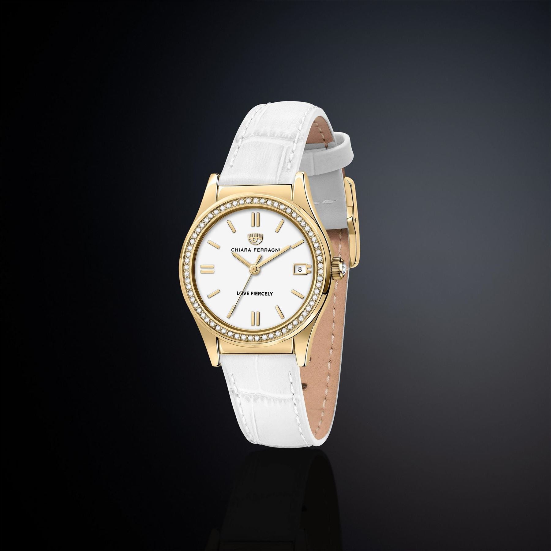 Chiara Ferragni Analogue Quartz Watch