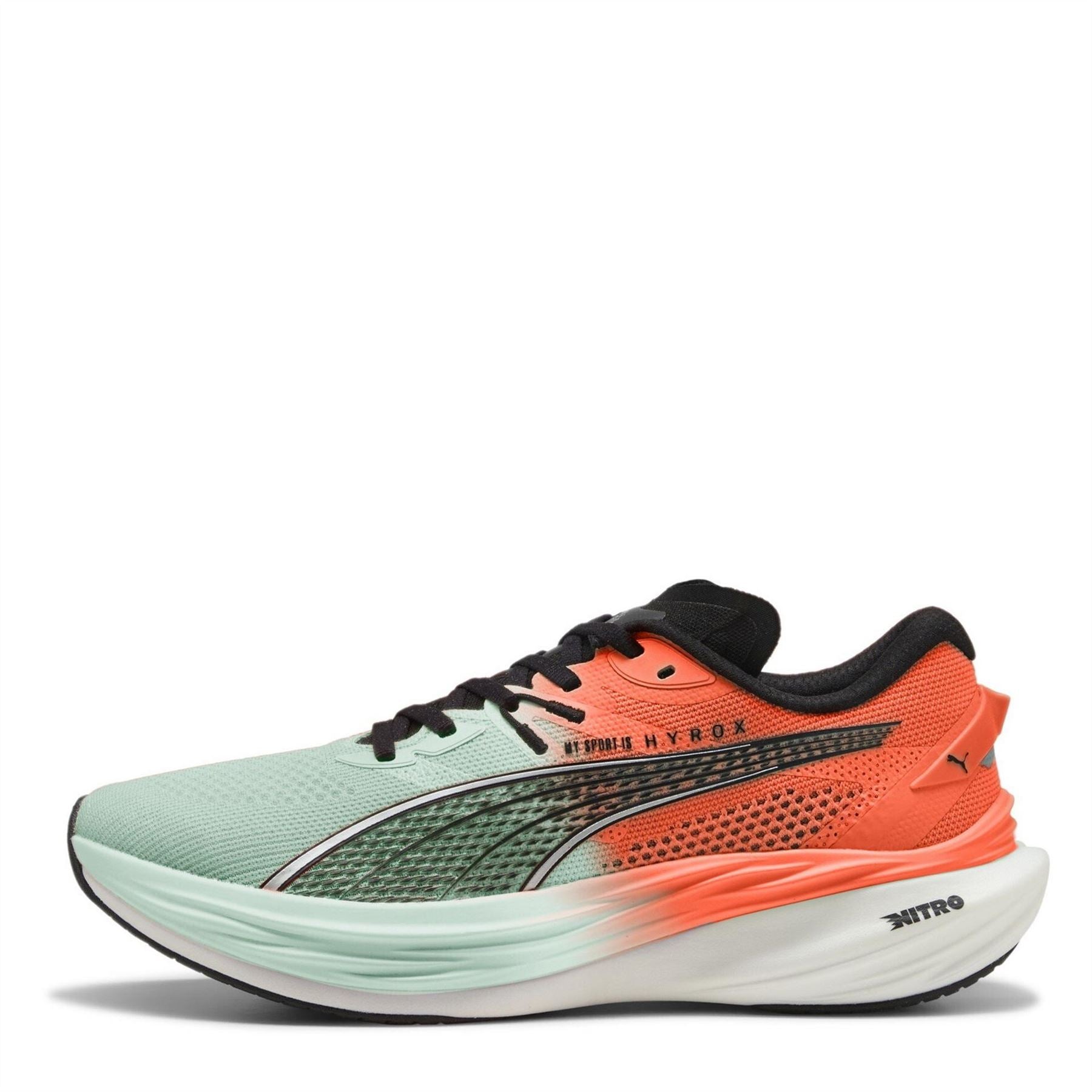 Puma Mens Deviate Nitro 3 Running Shoes