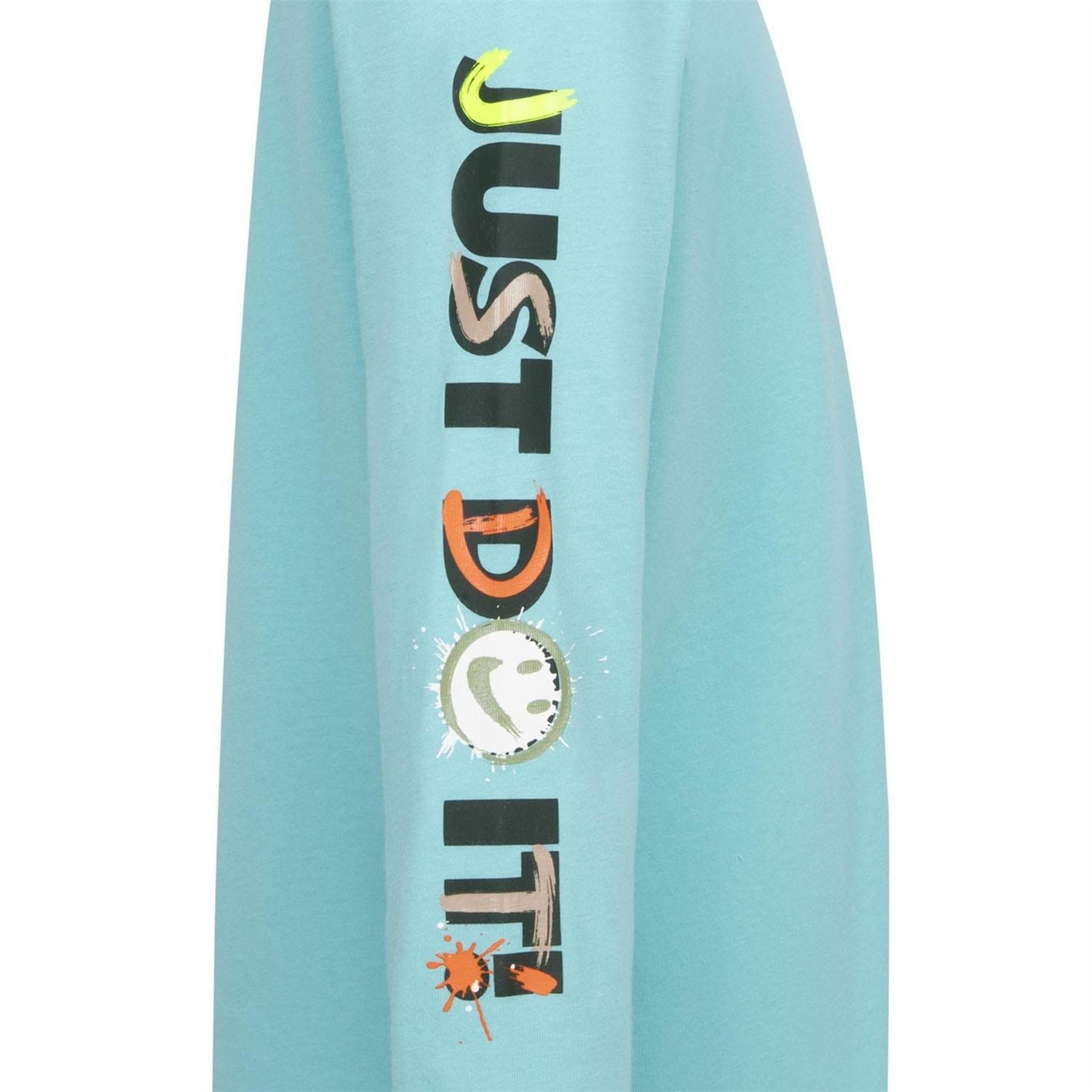 Nike Yourself Long Sleeve T-Shirt