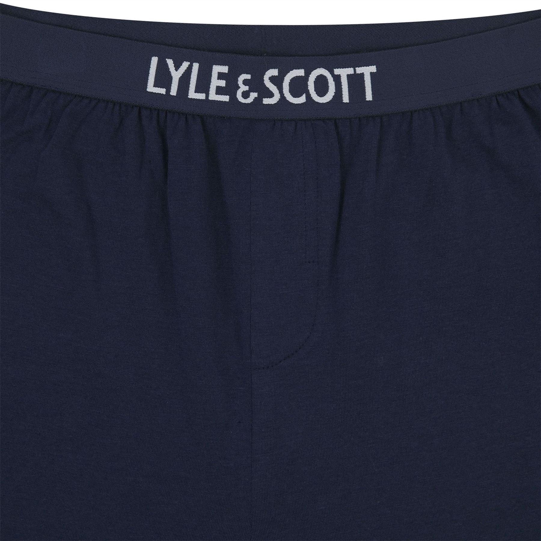 Lyle and Scott Burt