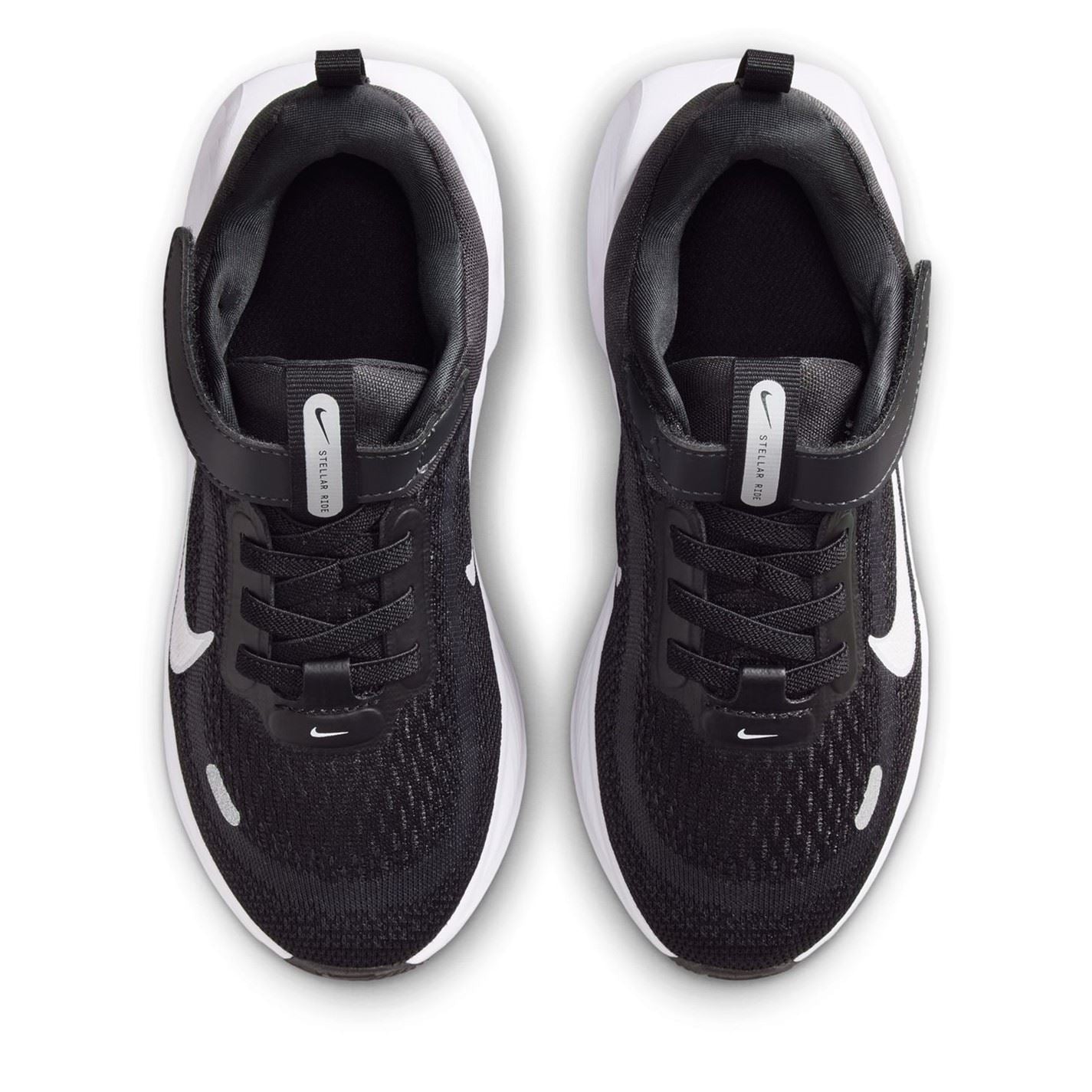 Nike Stellar Ride Low Top Lace-Up Sneakers