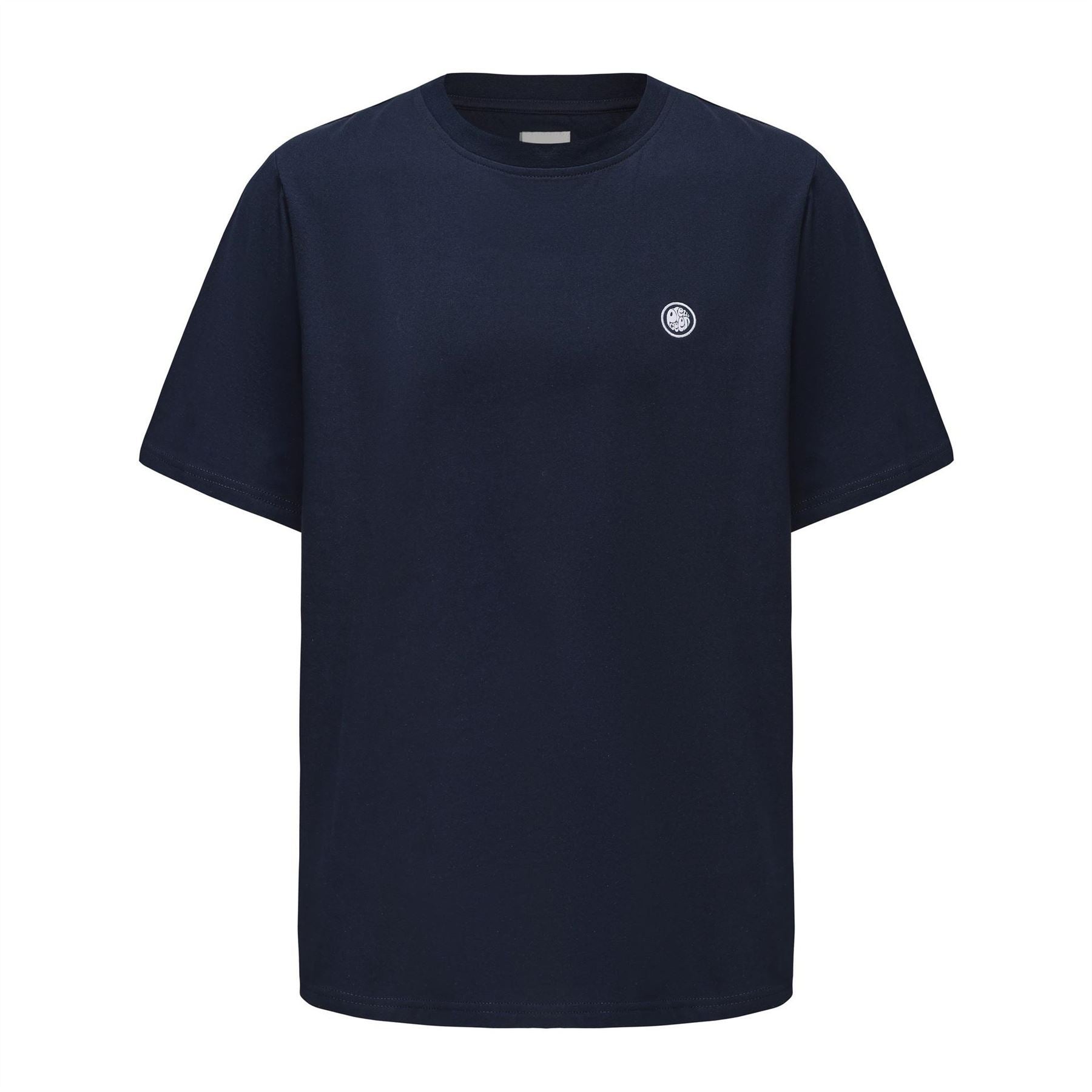 Pretty Green Mens Green Small Logo Tee