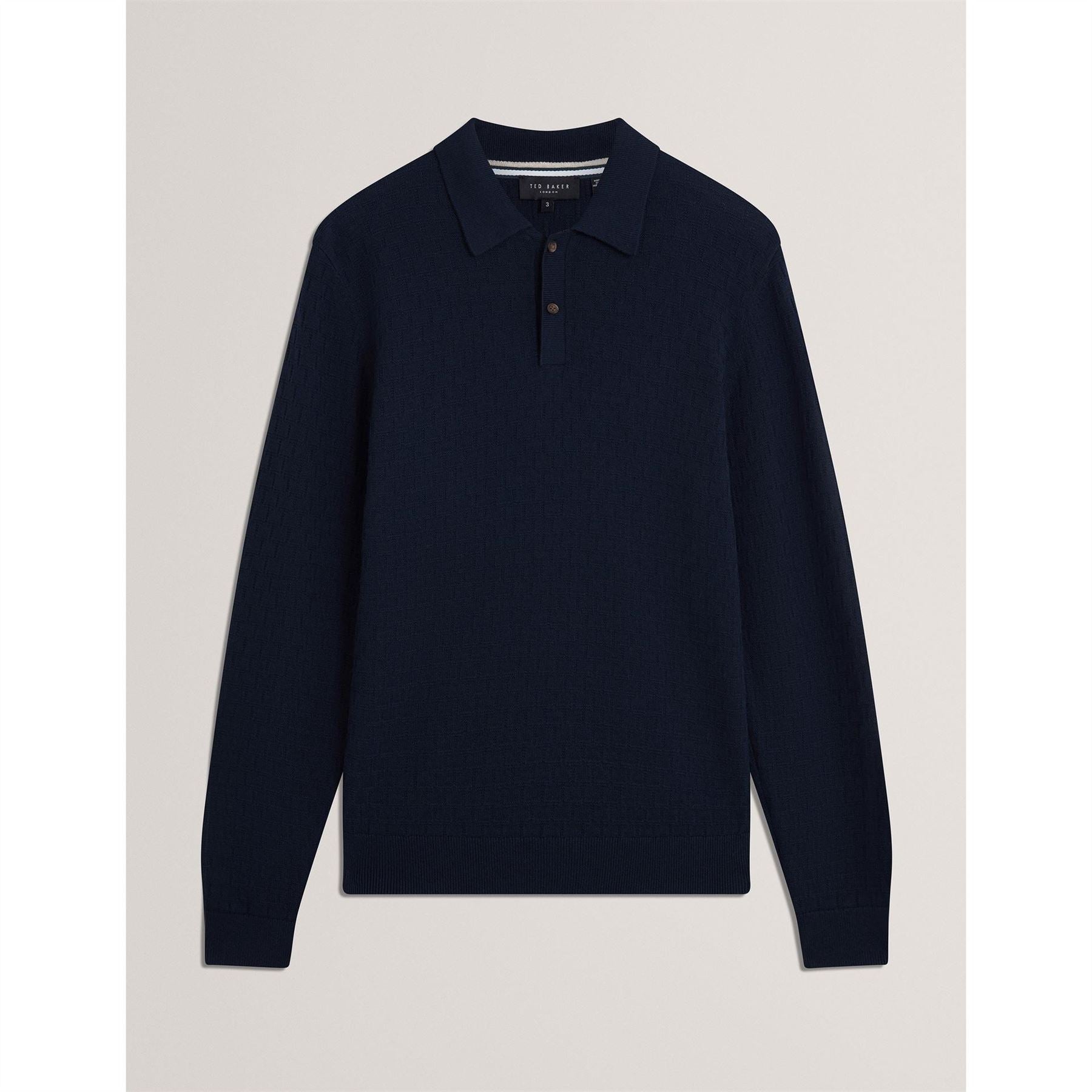 Ted Baker Short Sleeve Polo Shirt