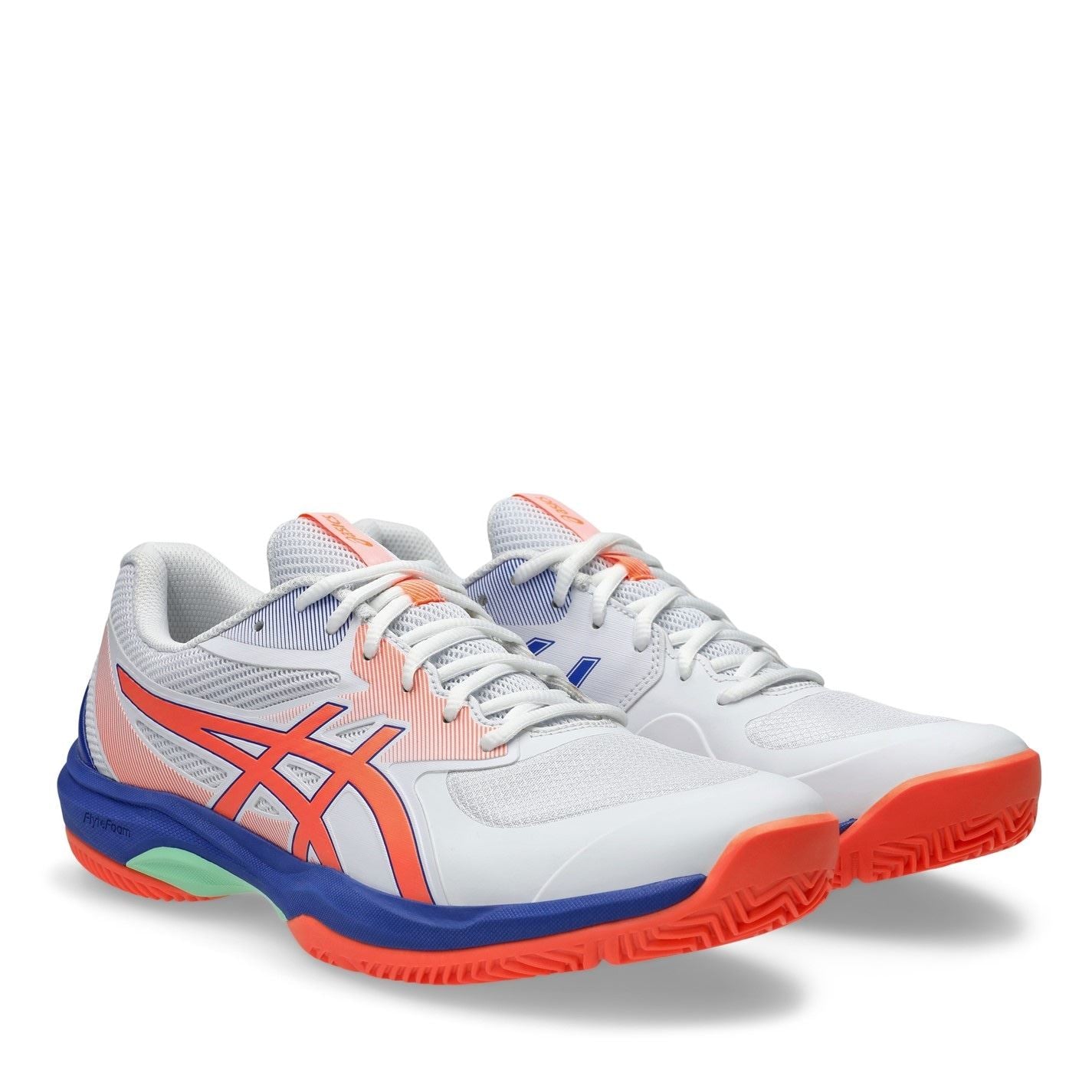 Asics FF Round Toe Padel Sneakers