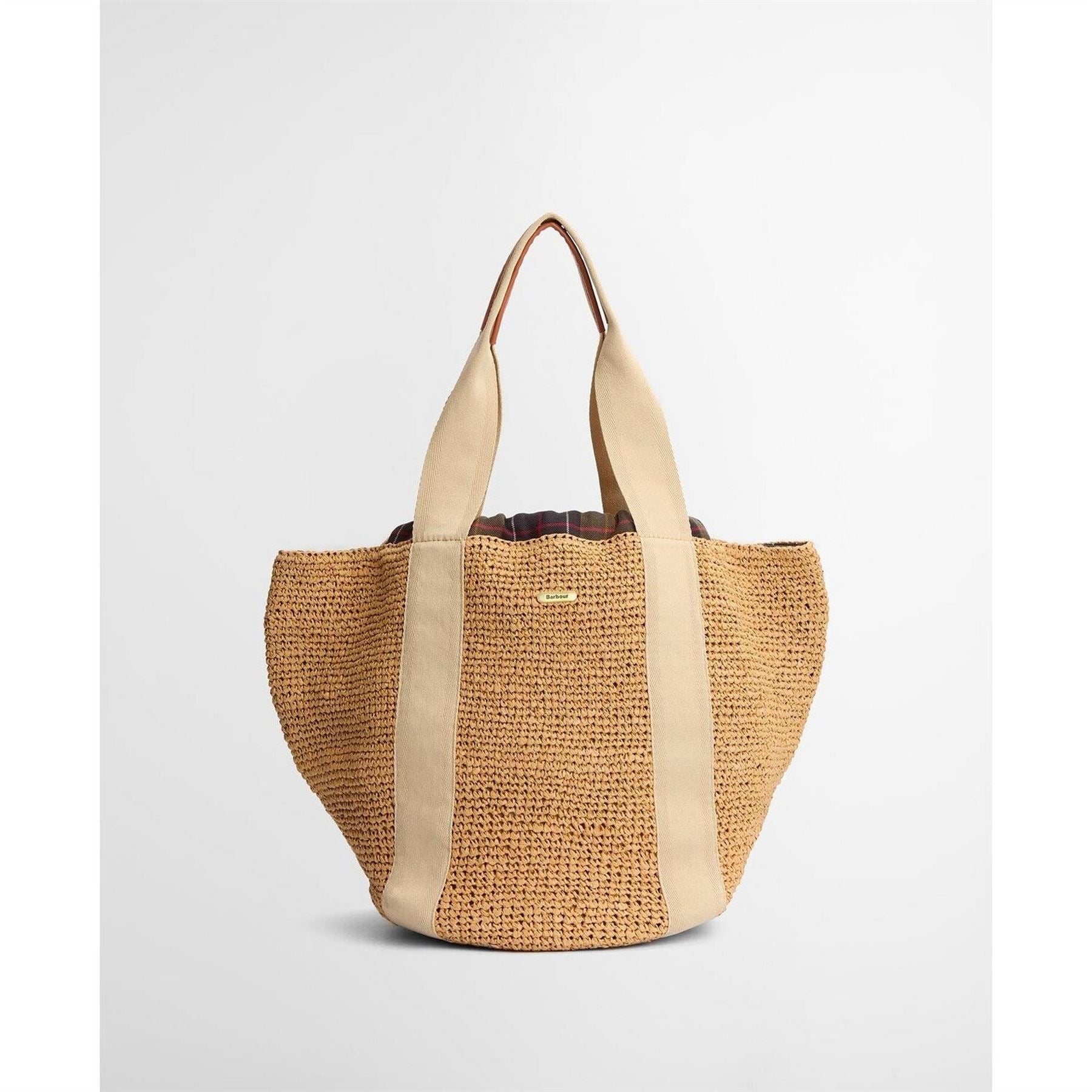 Barbour Beach Tote Bag