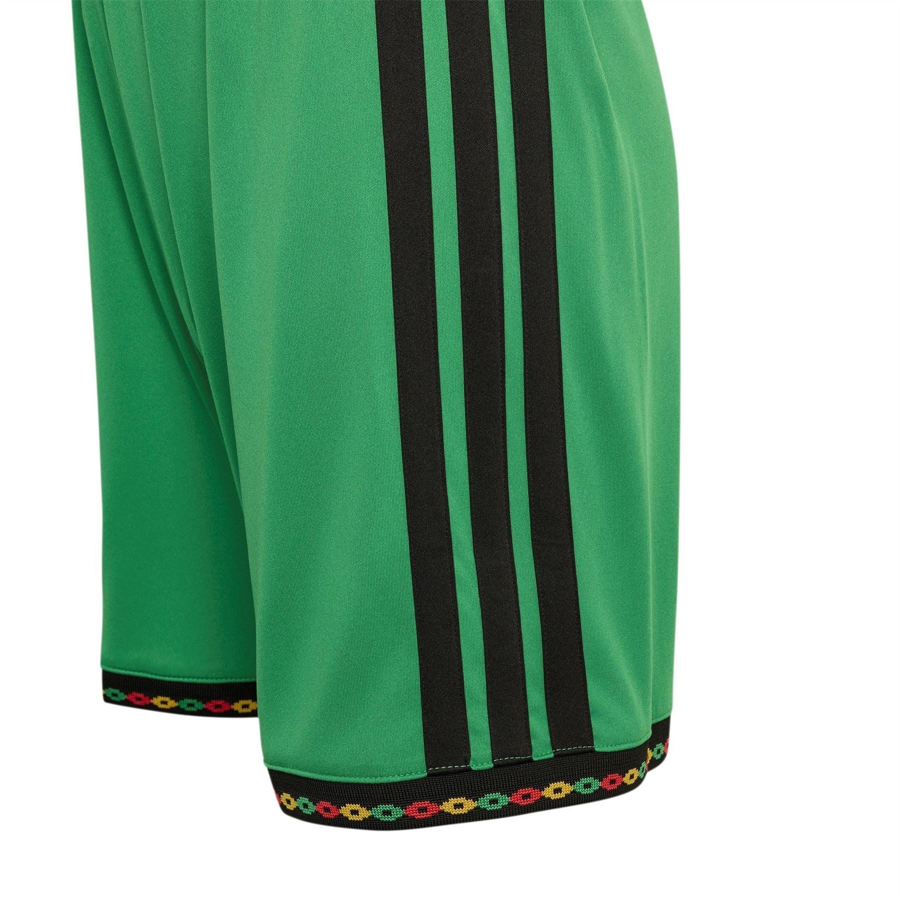 adidas Jamaica Home Shorts 2026