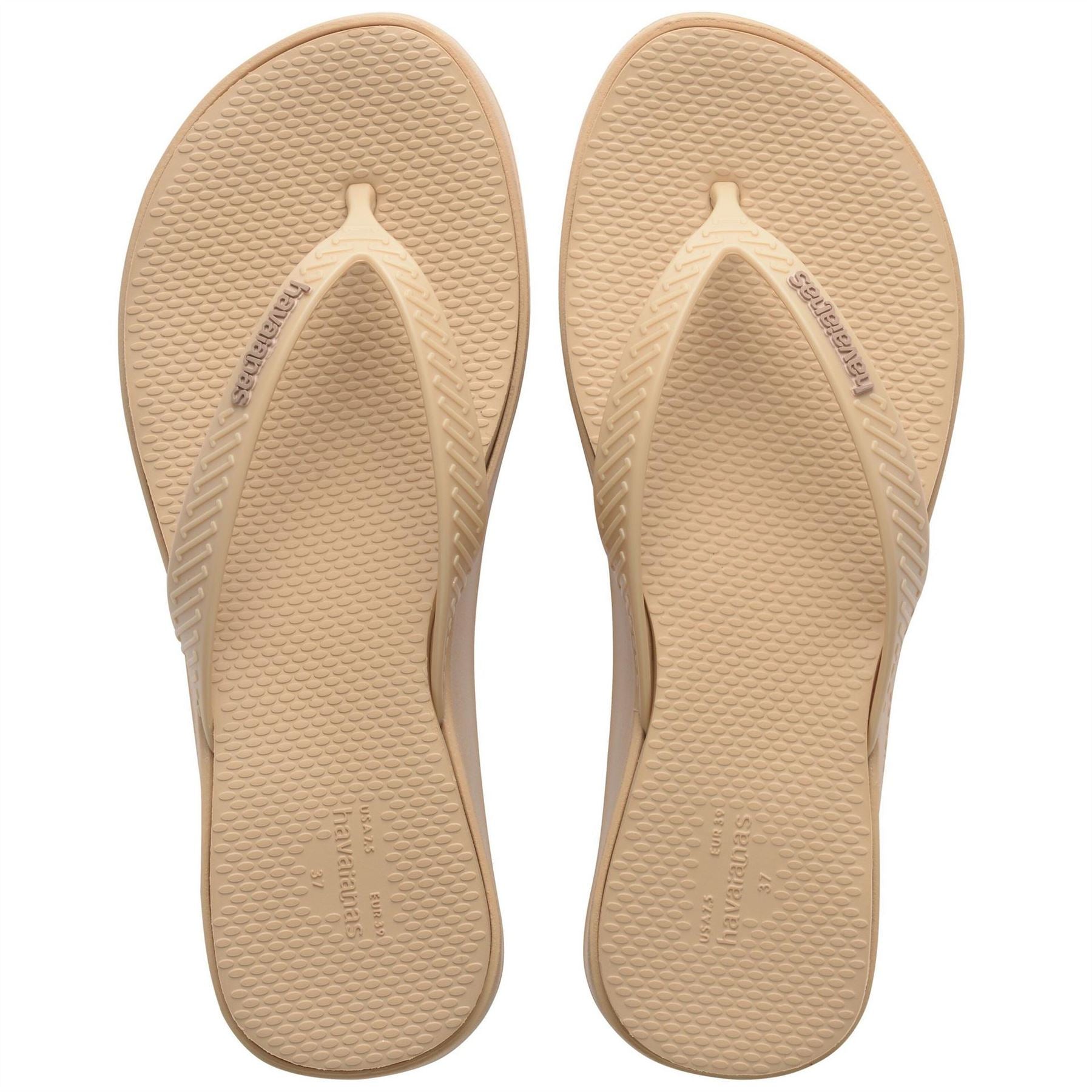 Havaianas High Platform Ii Flip Flops