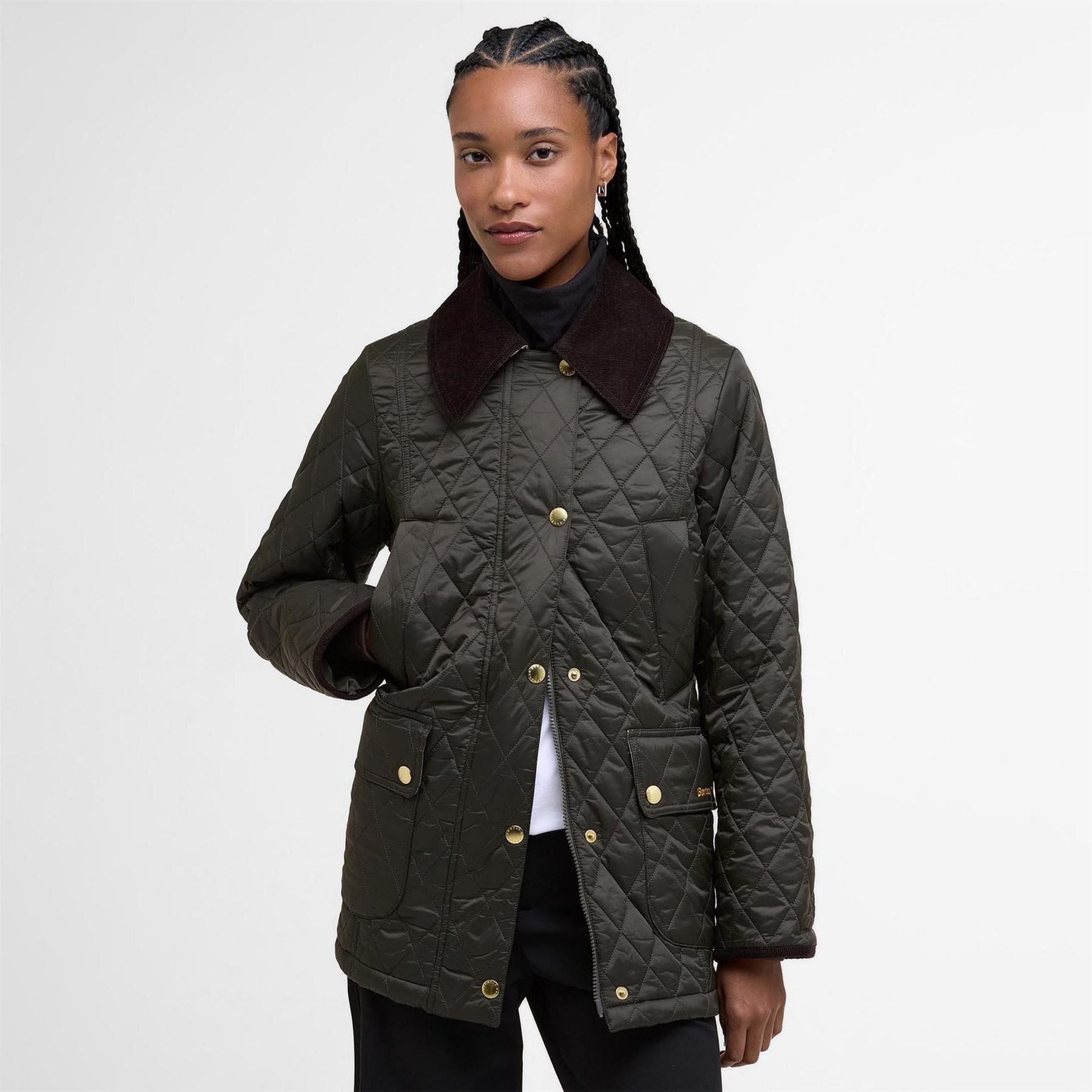 Barbour Beadnell Quilted Jacket