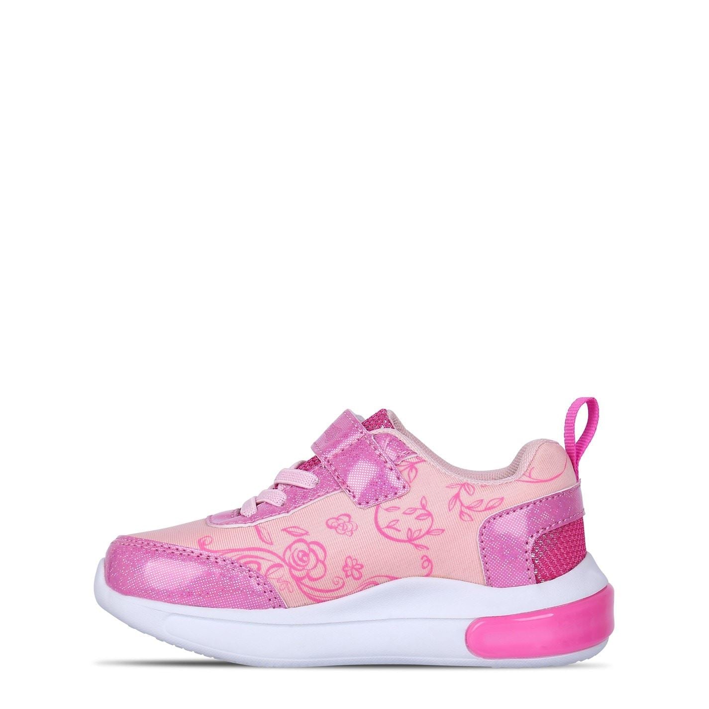 Character Light Up Trainers Infant Girls