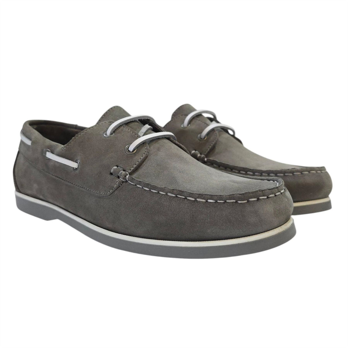 Jack Wills Leather Boat Shoes