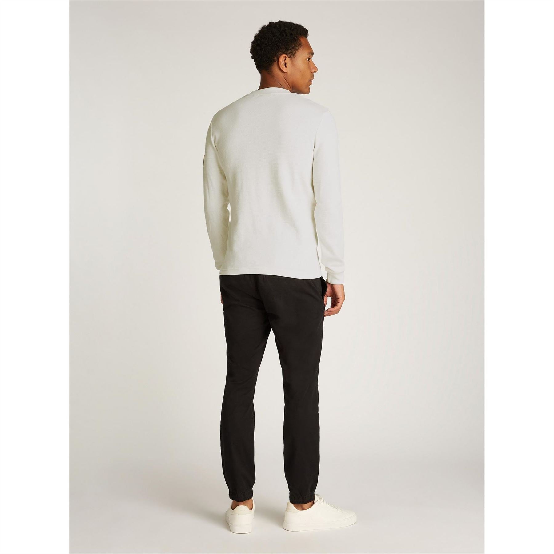 Calvin Klein Jeans Long Sleeve Top