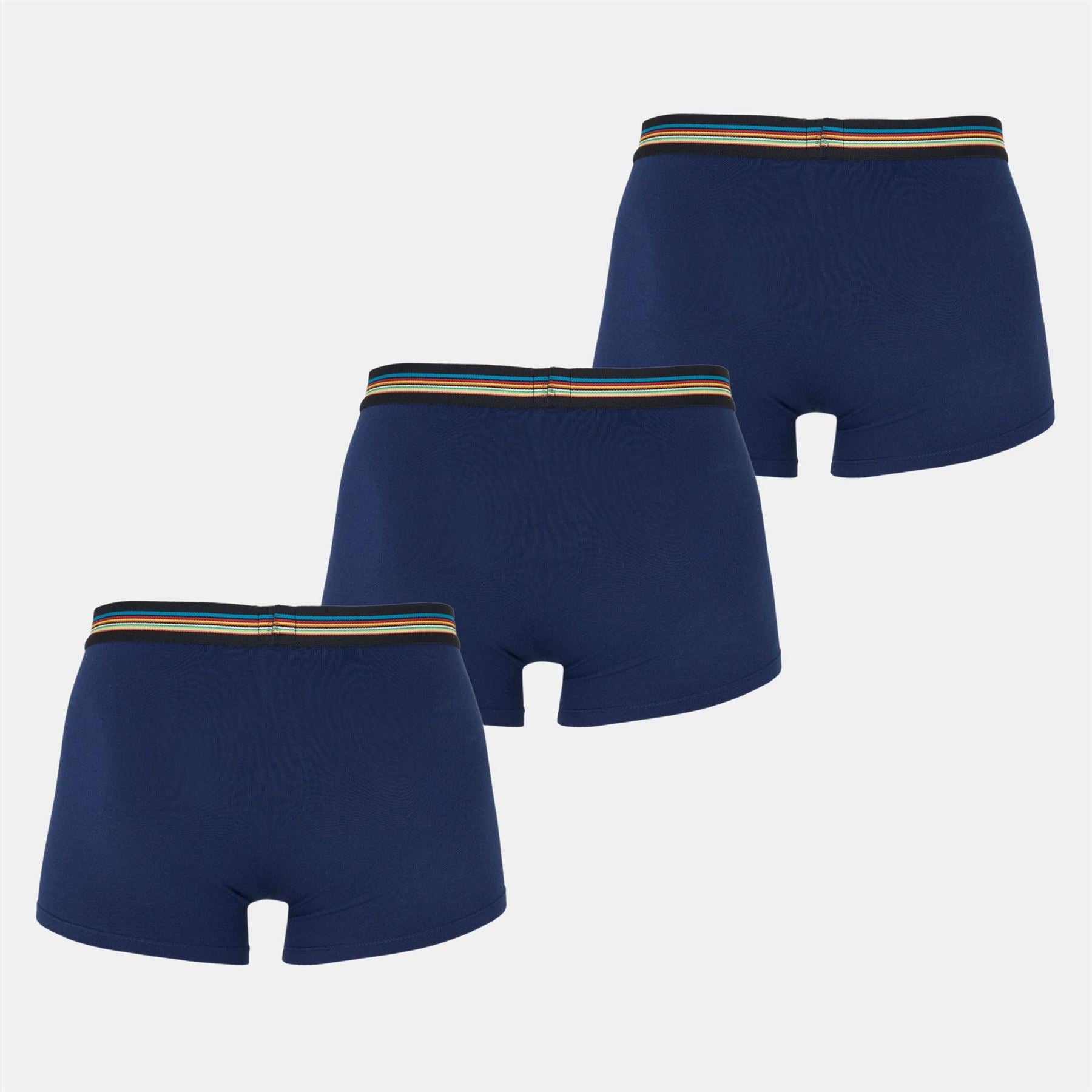 Paul Smith Pack Signature Stripe Waistband Boxer Briefs