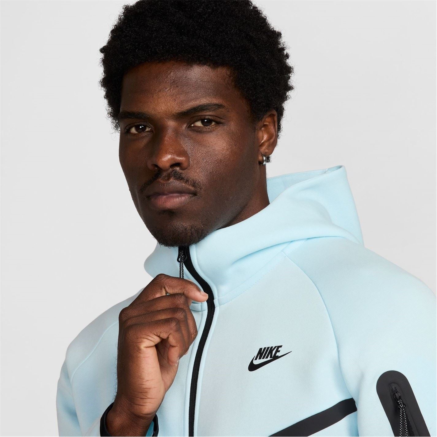 Nike Mens Tech Fleece Hoodie