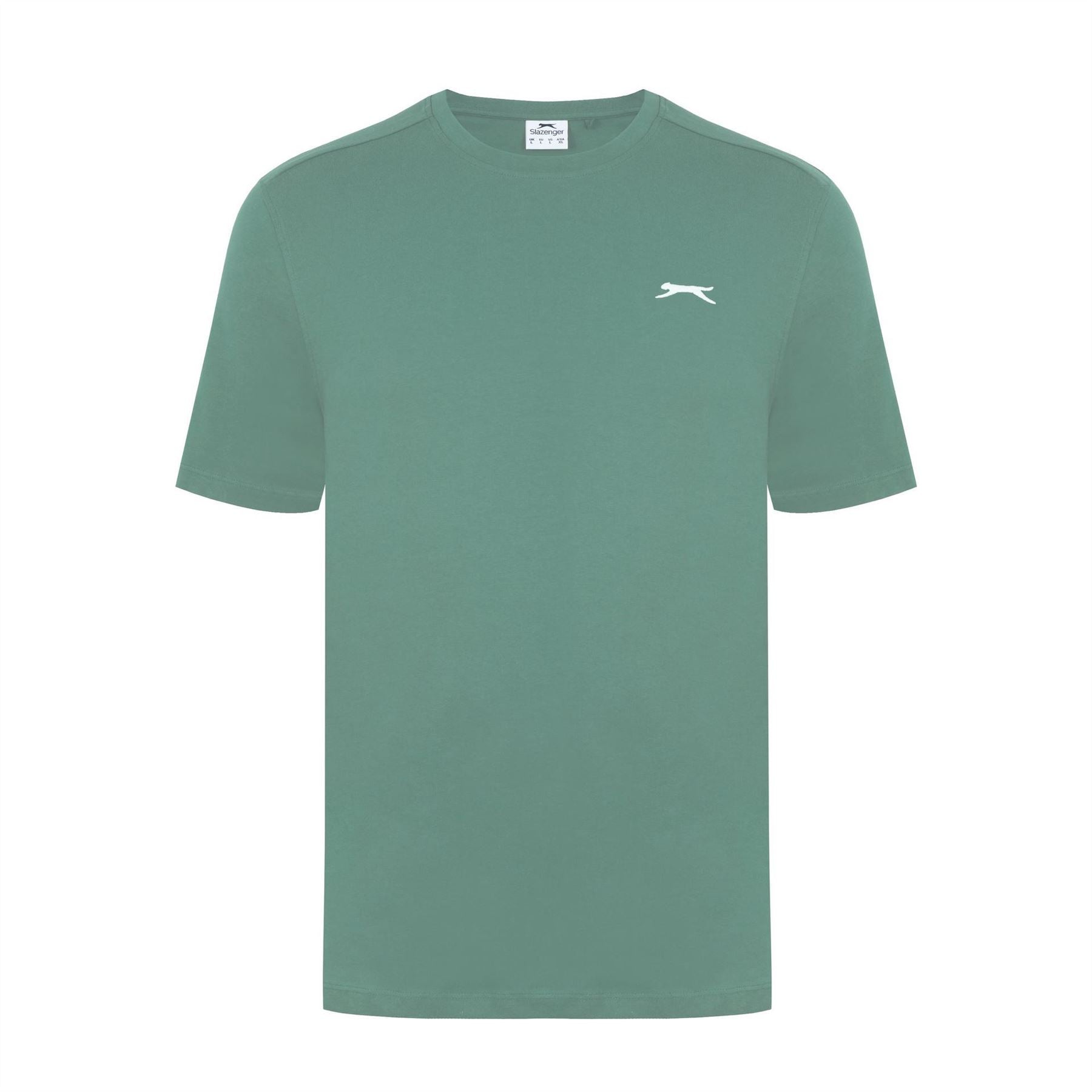 Slazenger Mens Plain T-Shirt