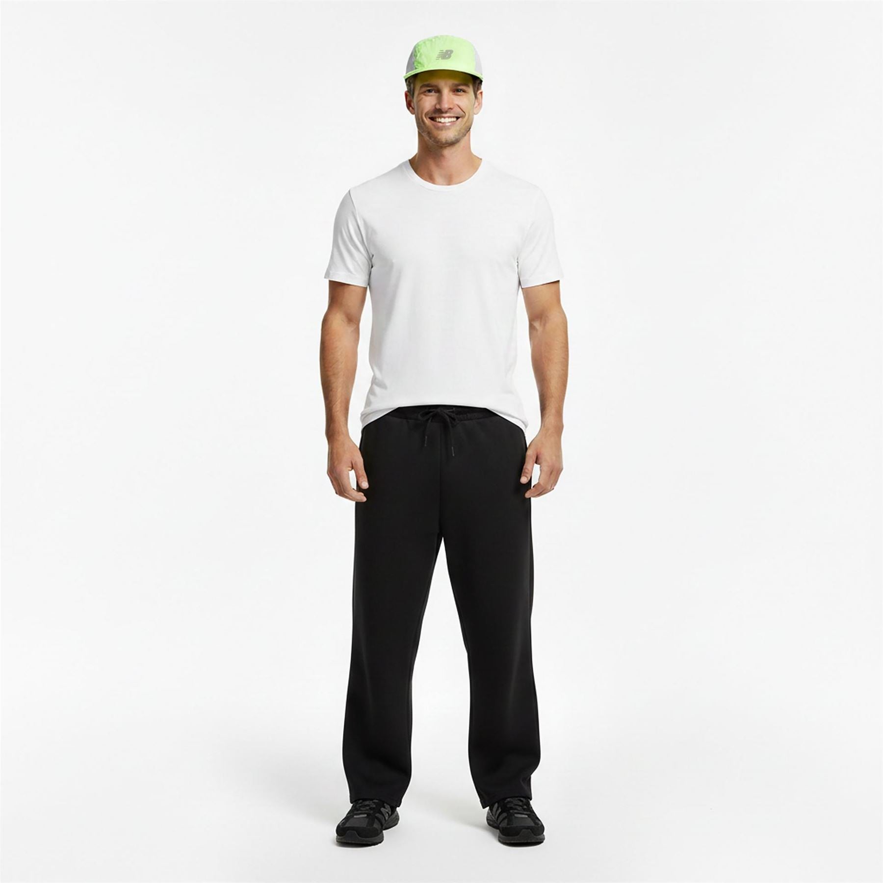 New Balance London Marathon 2026 5 Panel Running Cap