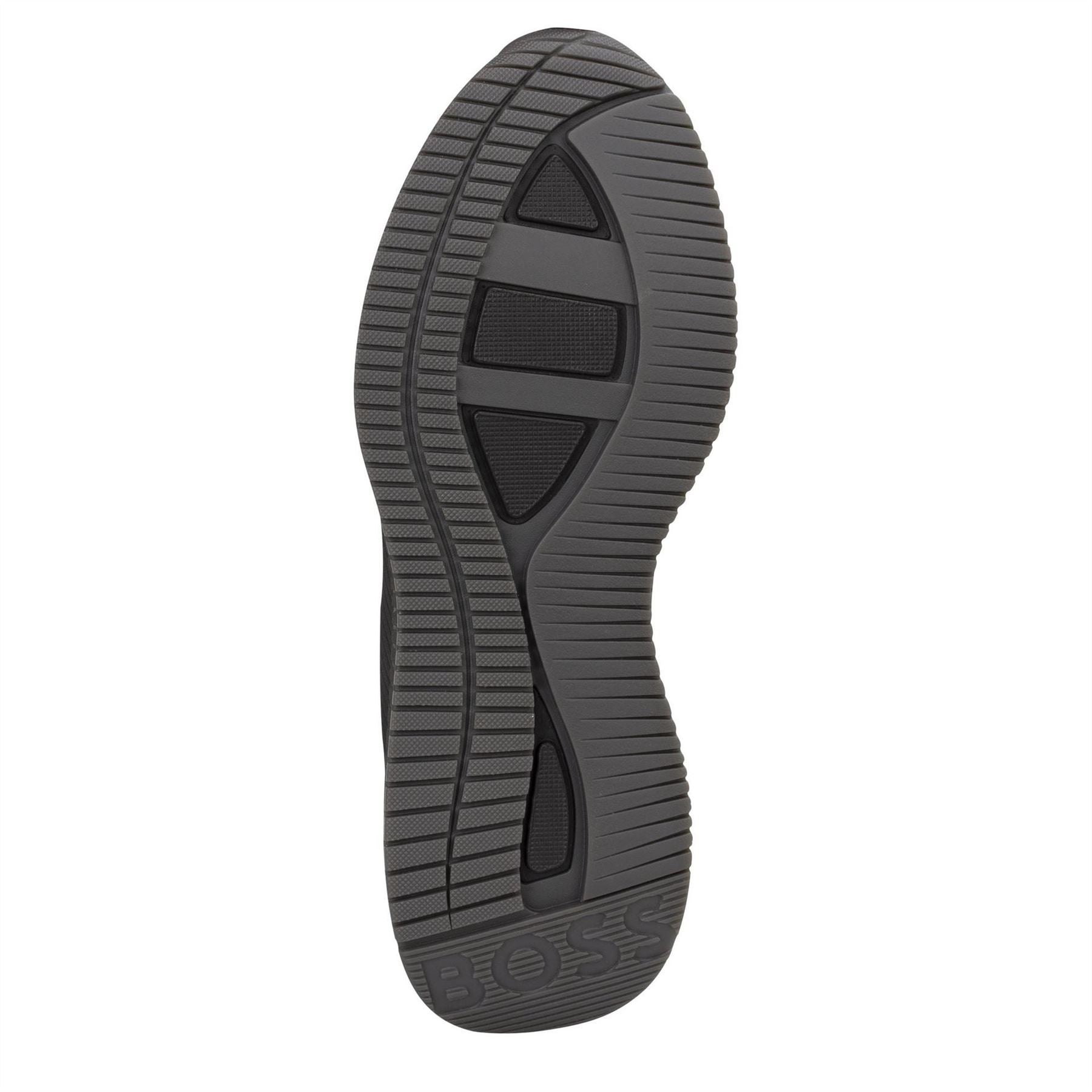Boss BOSS Runner Logo Trainers   Streamlined TTNM EVO Design