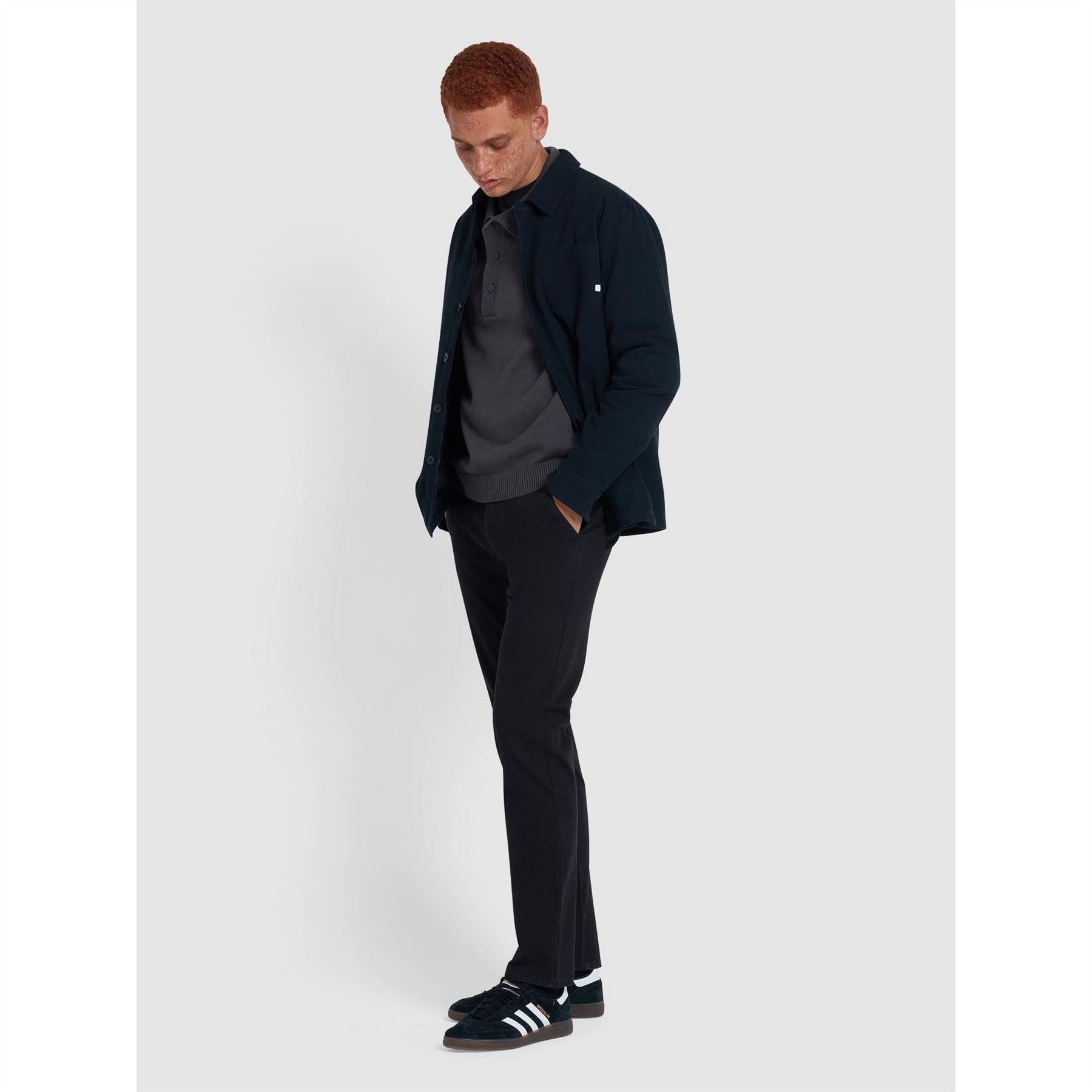 Farah Elm Slim Chinos
