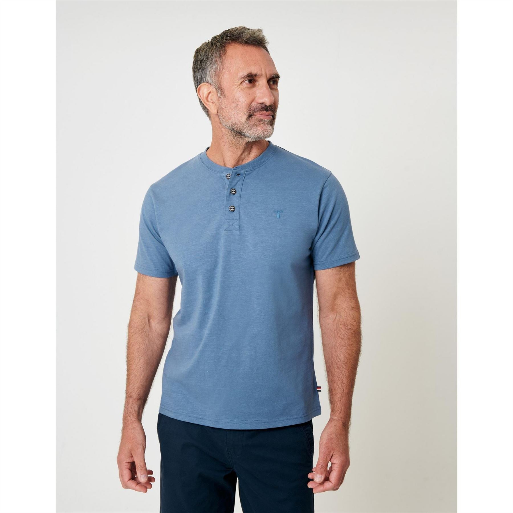 Saltwell Grandpa Regular Fit Short Sleeve T-Shirt