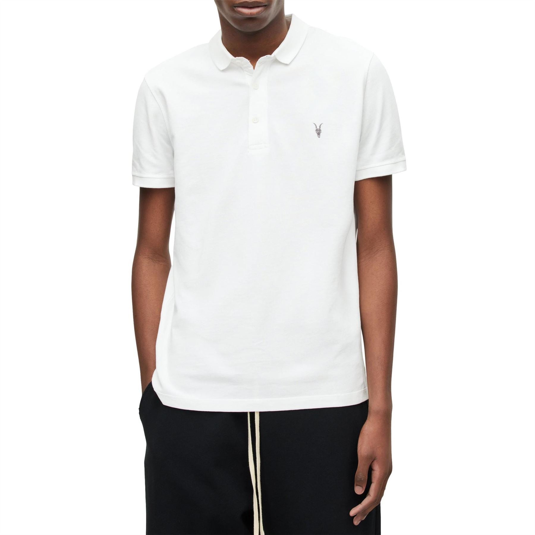 AllSaints Ss Polo