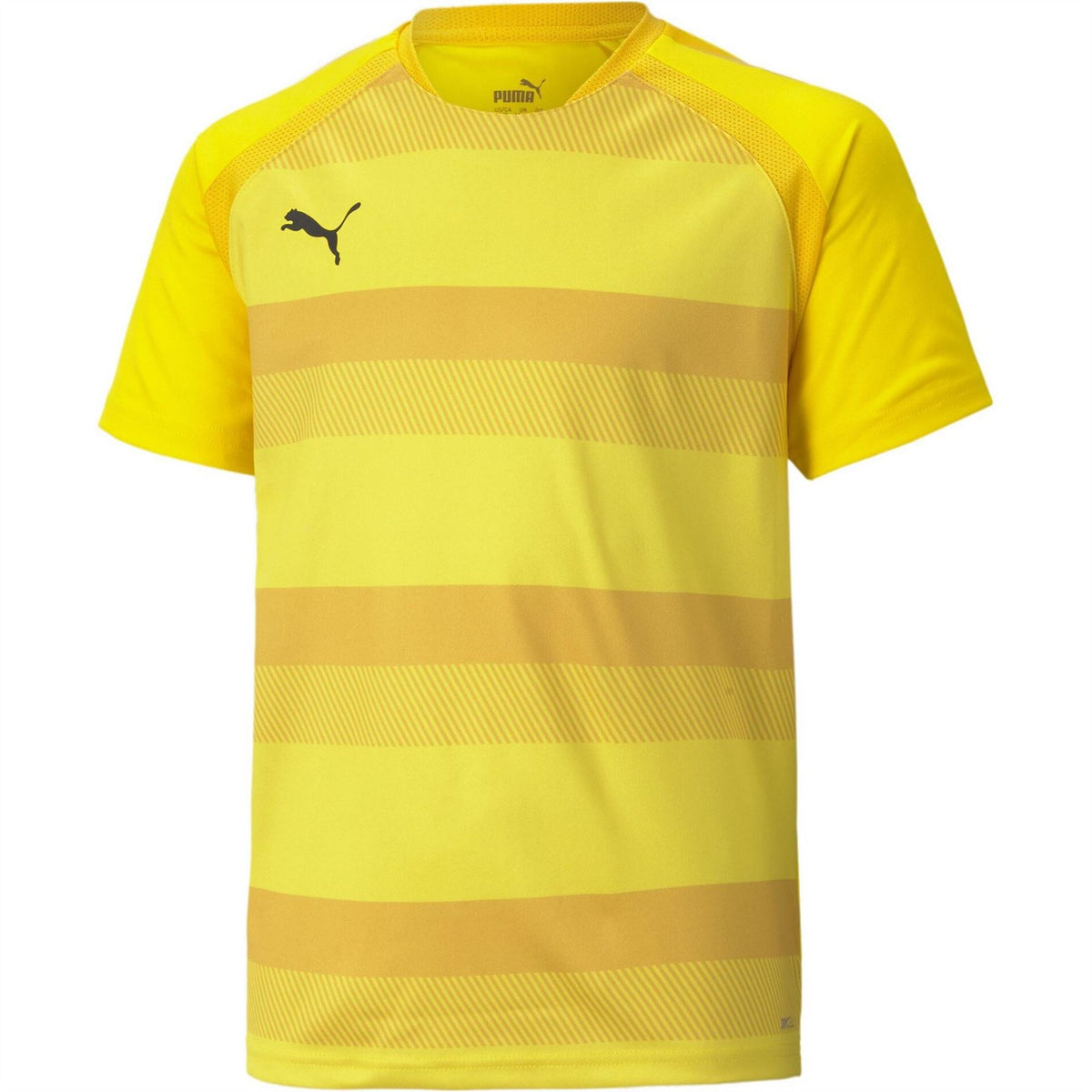 Puma Teamvision Jersey Jr T-Shirt Unisex Kids